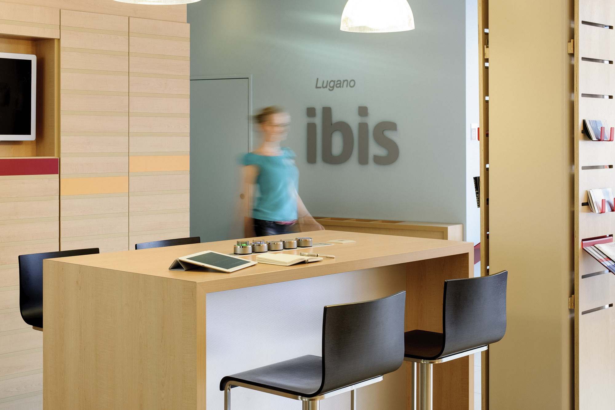 Hotel ibis Lugano Paradiso, Schweiz, Paradiso. Großes 1