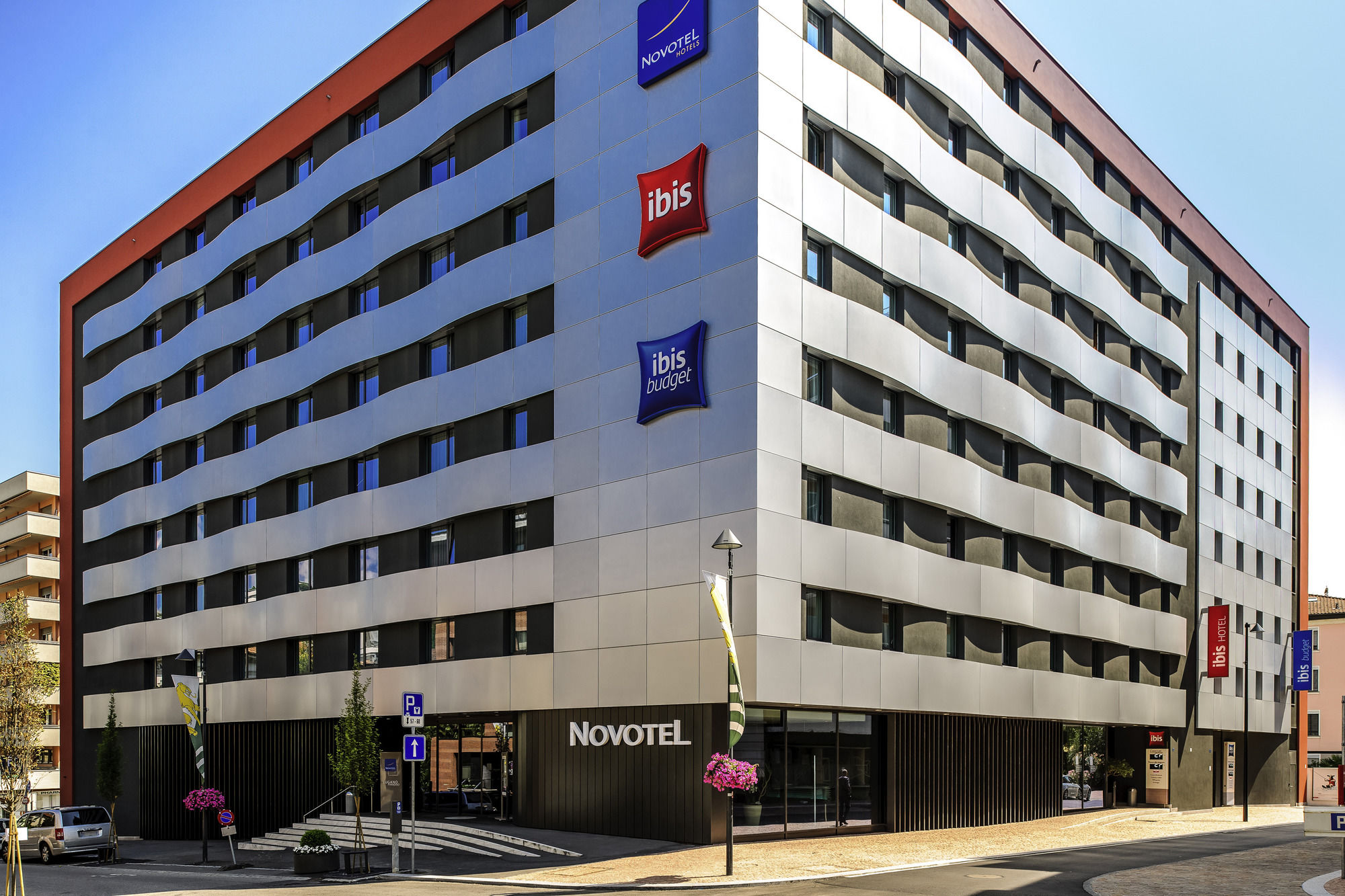 Hotel ibis Lugano Paradiso, Schweiz, Paradiso. Großes 2
