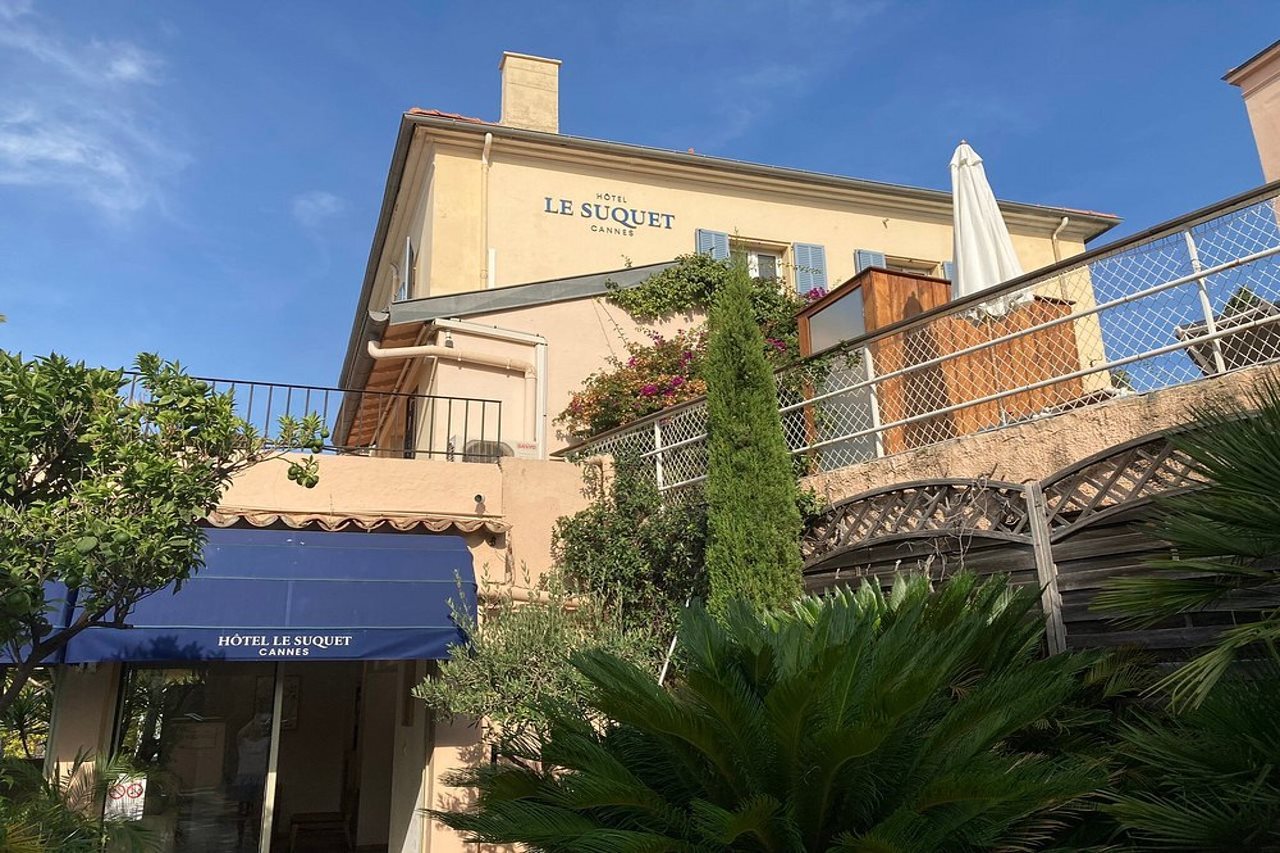 Hotellbilder av Hotel Le Suquet Cannes - nummer 1 av 10