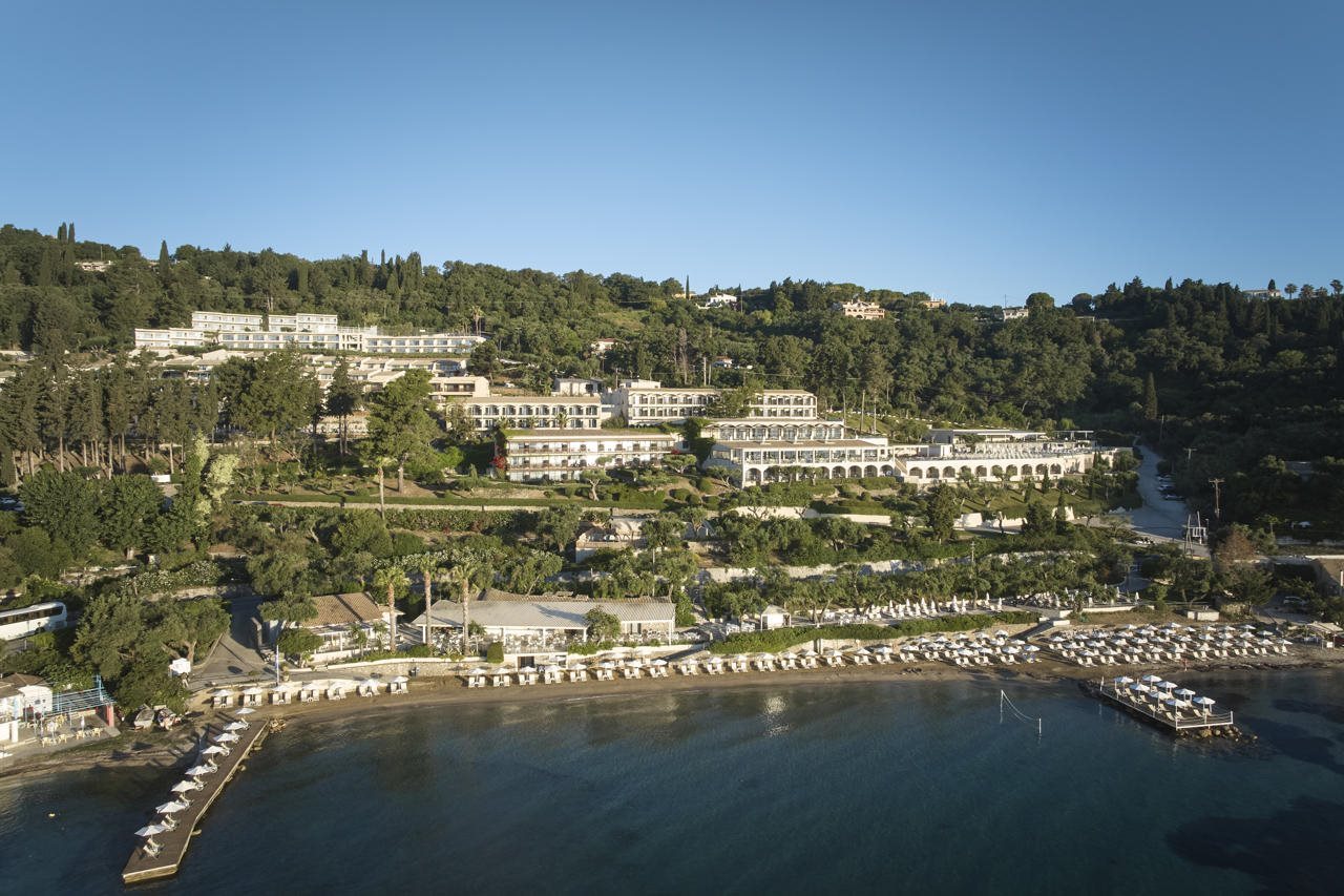 Hotellbilder av Aeolos Beach Resort - nummer 1 av 23