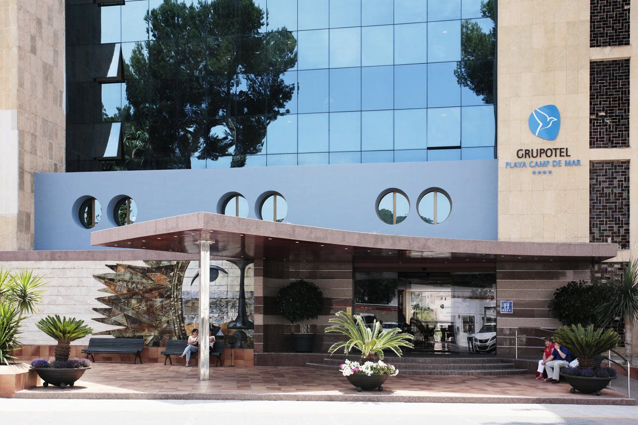Hotellbilder av Grupotel Playa Camp De Mar - Adults Only - nummer 1 av 10