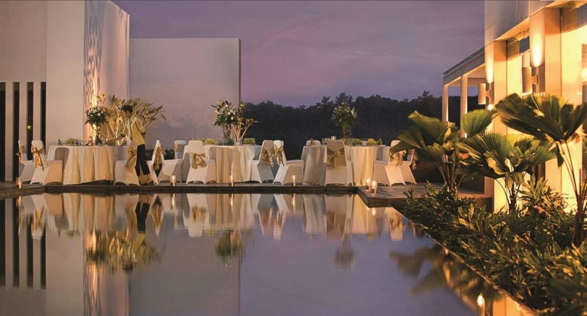 Hotel Santika Bogor Hotel, Indonesien, Bogor. Großes 1