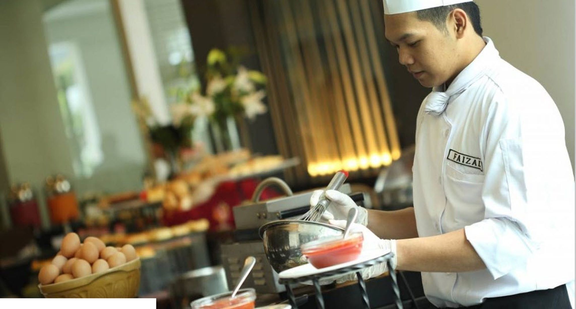 Hotel Santika Bogor Hotel, Indonesien, Bogor. Großes 2