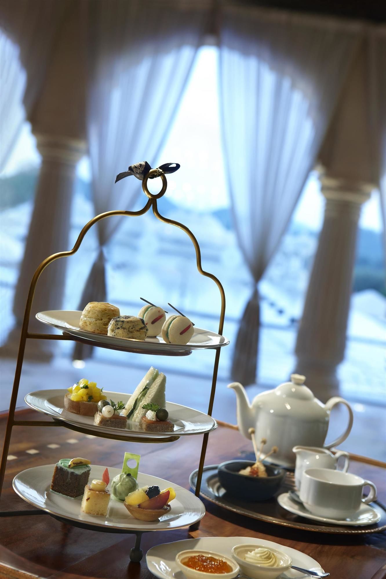 Hotel Fairmont Jaipur, Indien, Jaipur. Großes 1