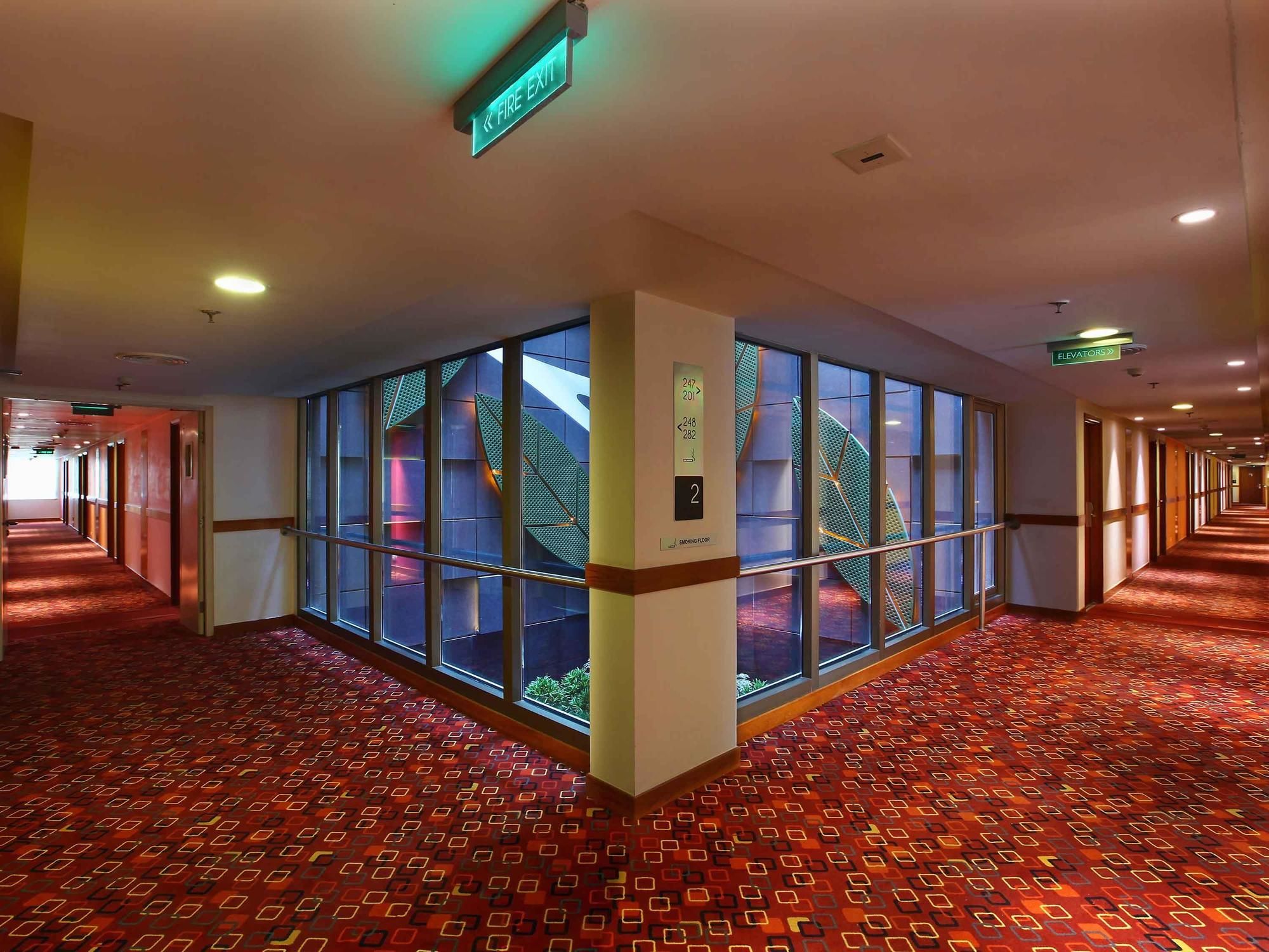 Hotel ibis New Delhi Aerocity, Indien, New Delhi. Großes 1