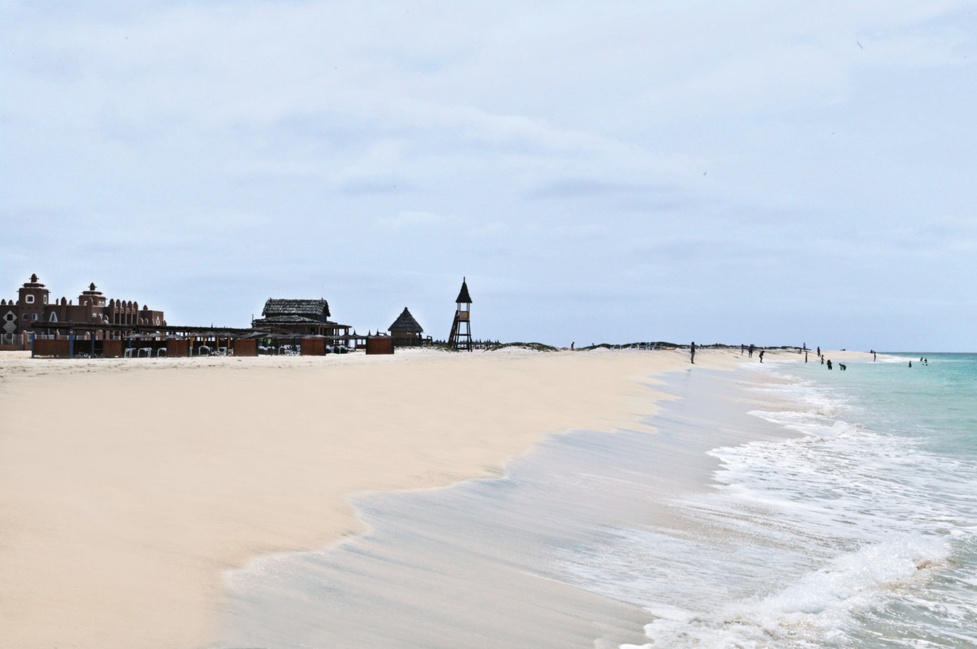 Bilder från hotellet Riu Cabo Verde - nummer 1 av 43