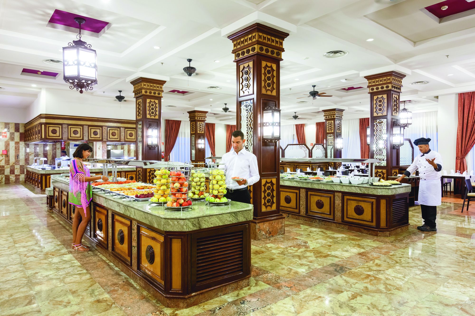 Bilder från hotellet Hotel Riu Funana - nummer 1 av 38