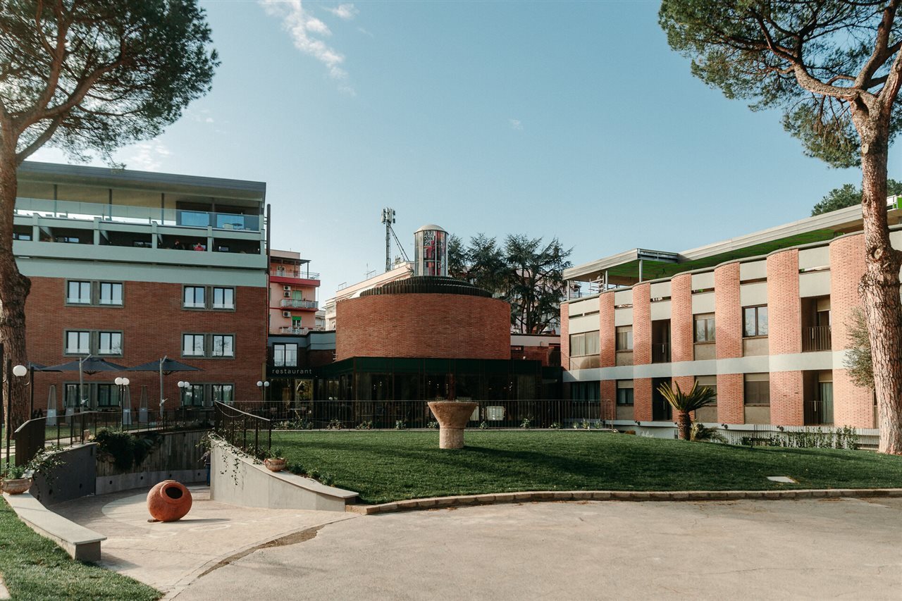 Hotel Adoro Hotel, Italien, Rom. Großes 1