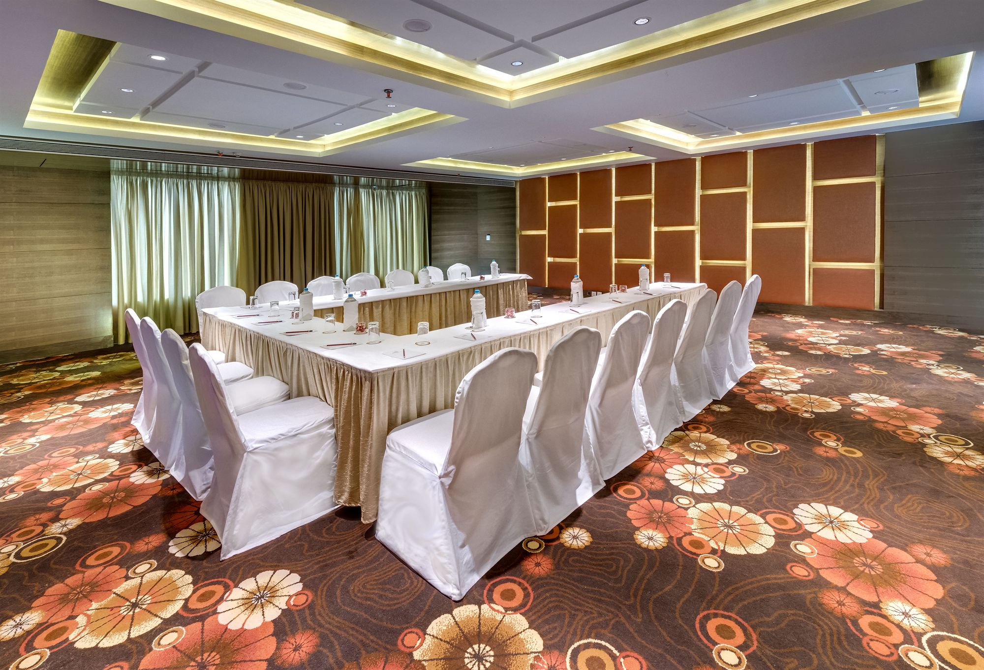 Hotel Pride Plaza Hotel Kolkata, Indien, Kolkata. Großes 2