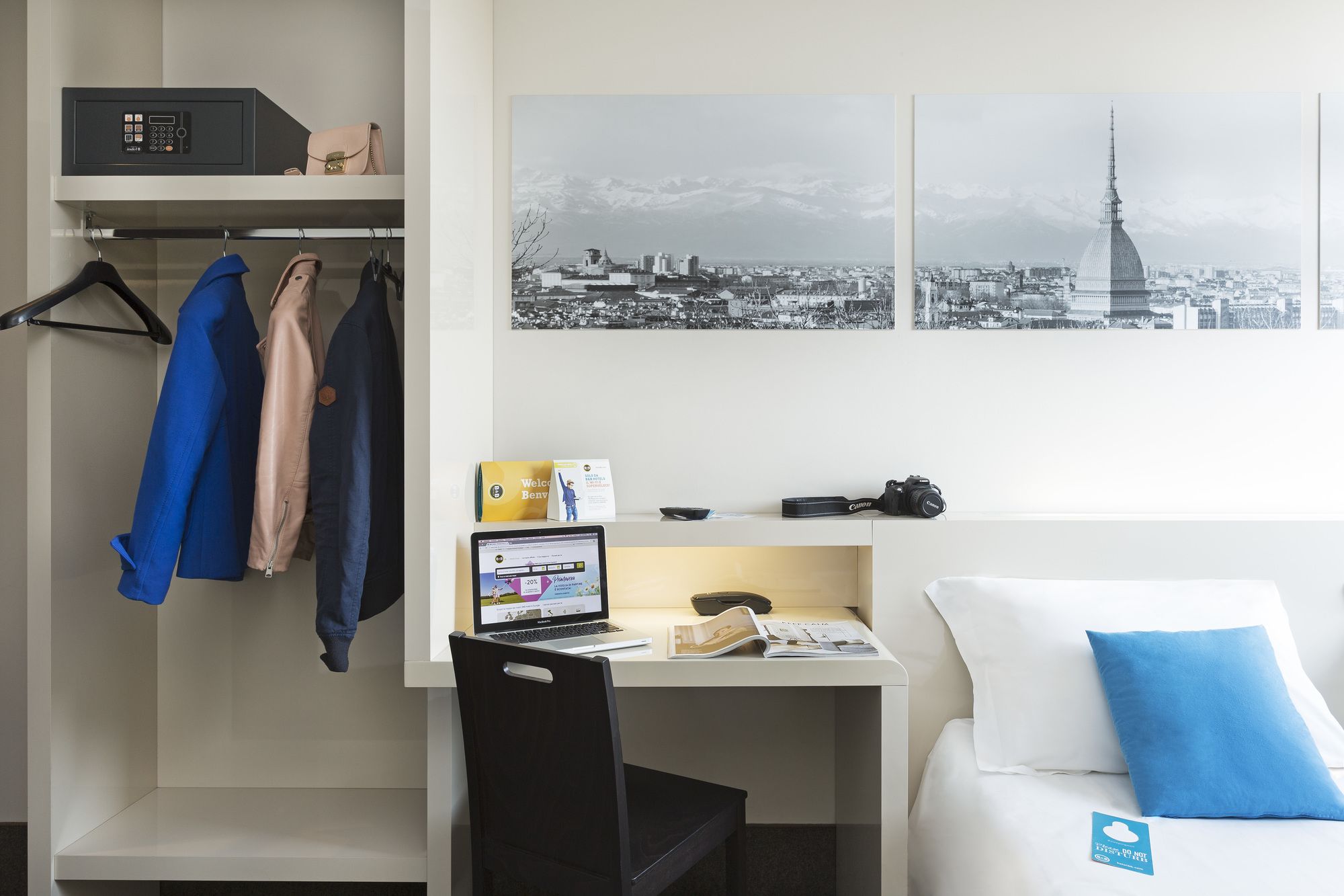 B&B HOTEL Torino Orbassano