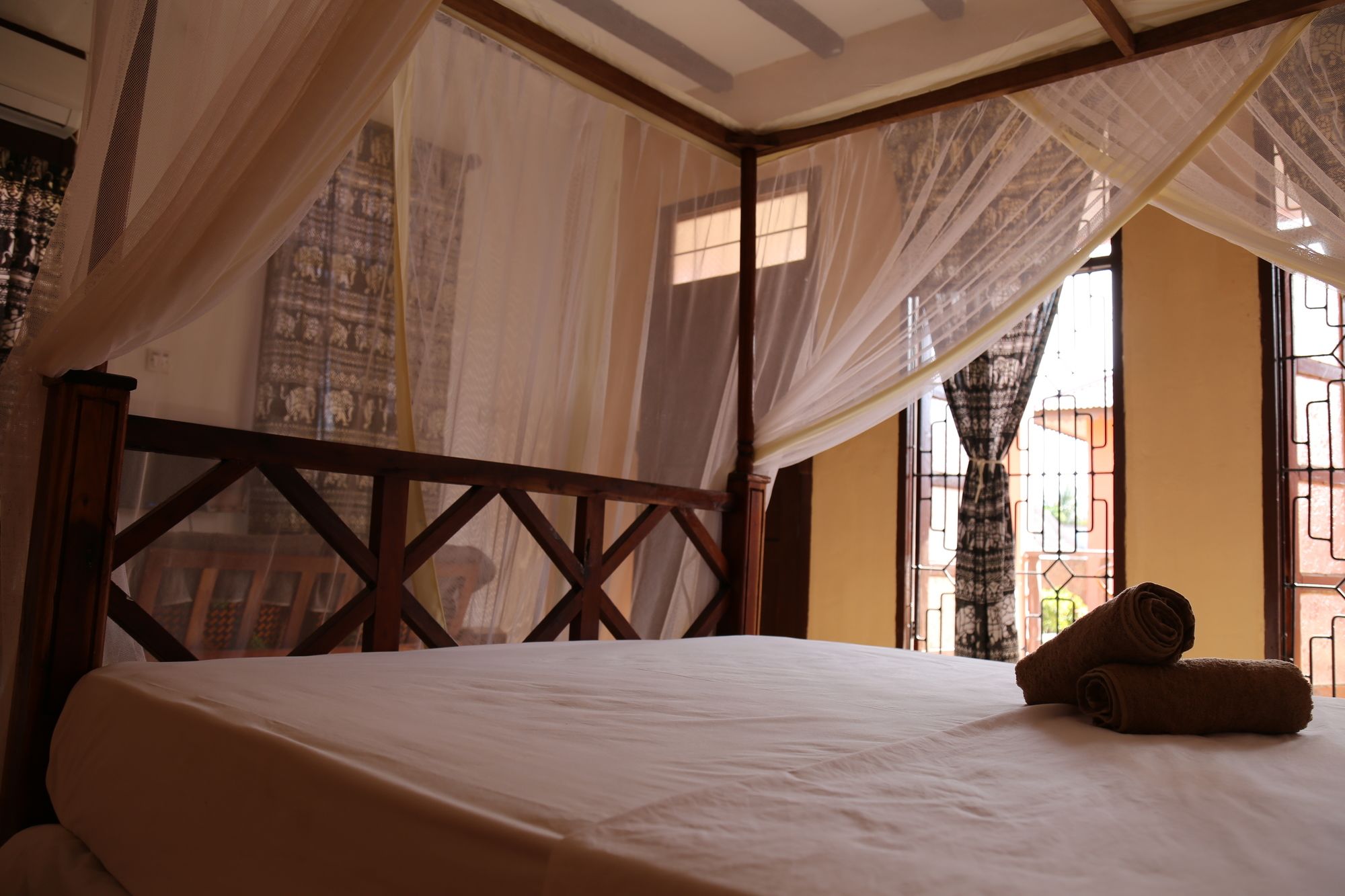 Hotel Kigwedeni Villas, Tansania, Nungwi. Großes 2