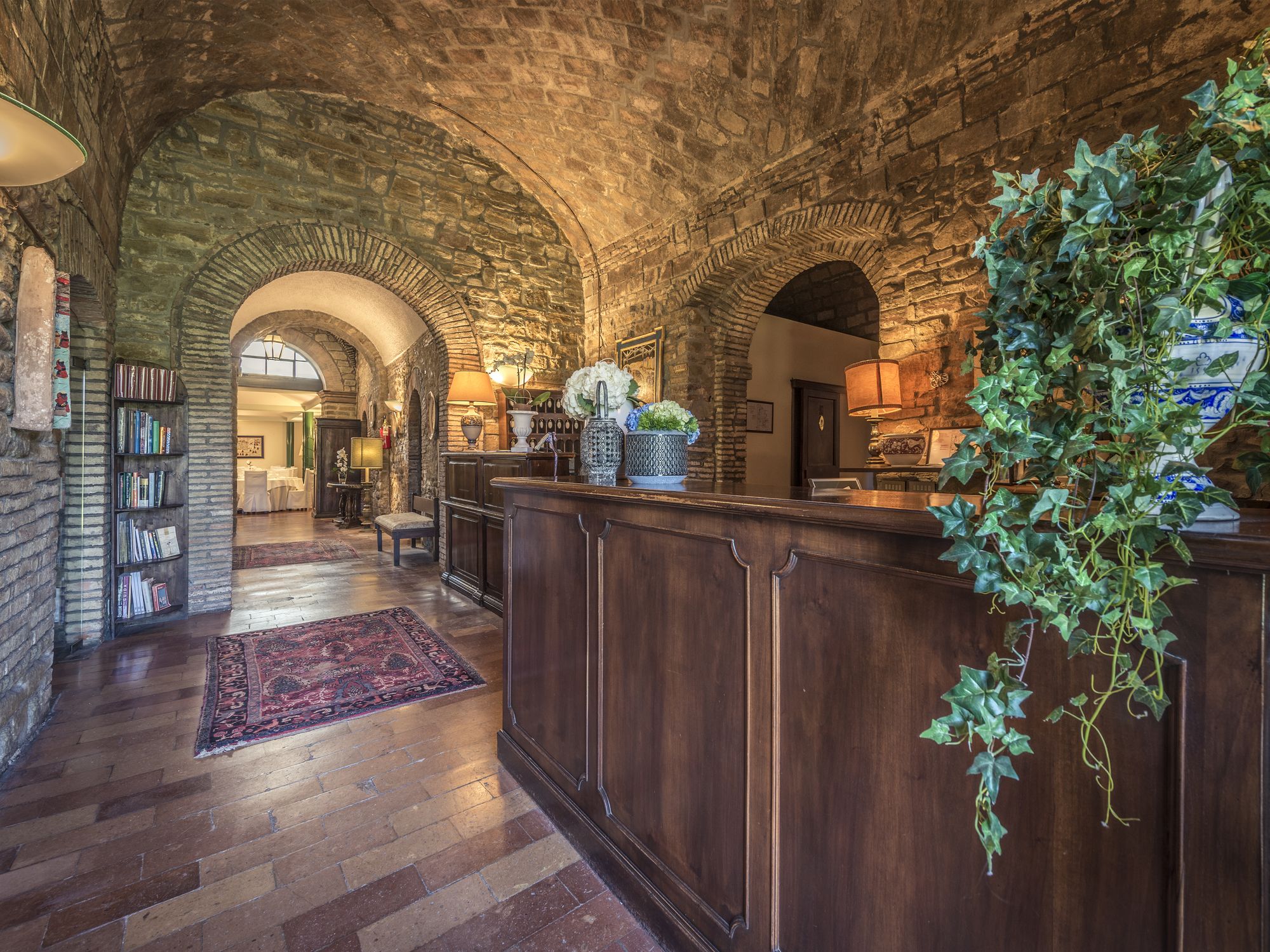 Hotel Villa Montegranelli Hotel, Italien, Gubbio. Großes 2