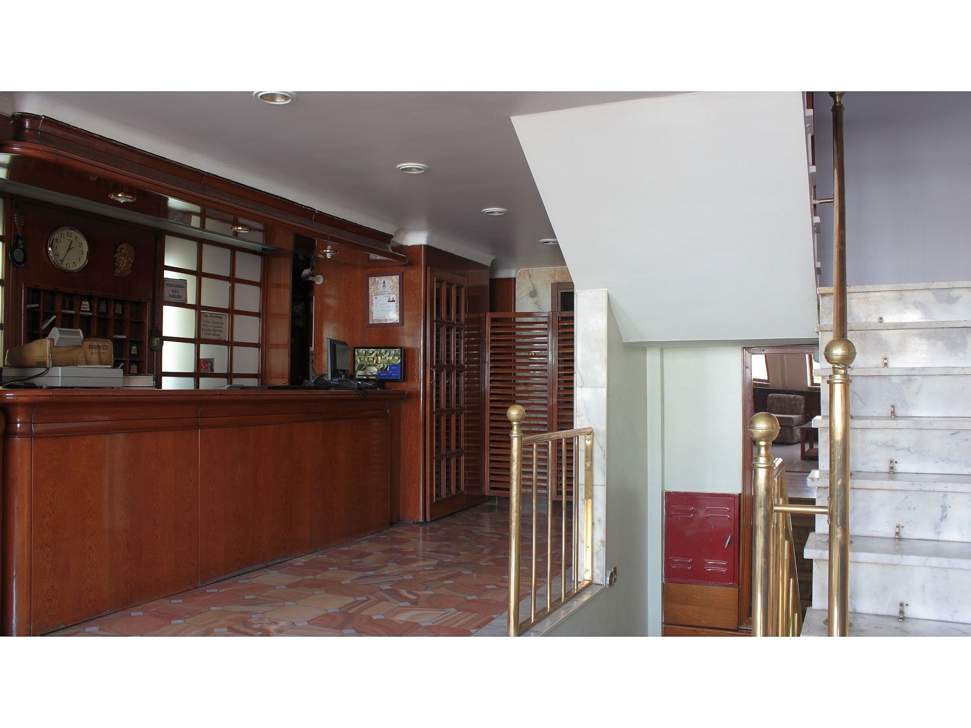 Bilder från hotellet Venus Hotel Taksim - nummer 1 av 10