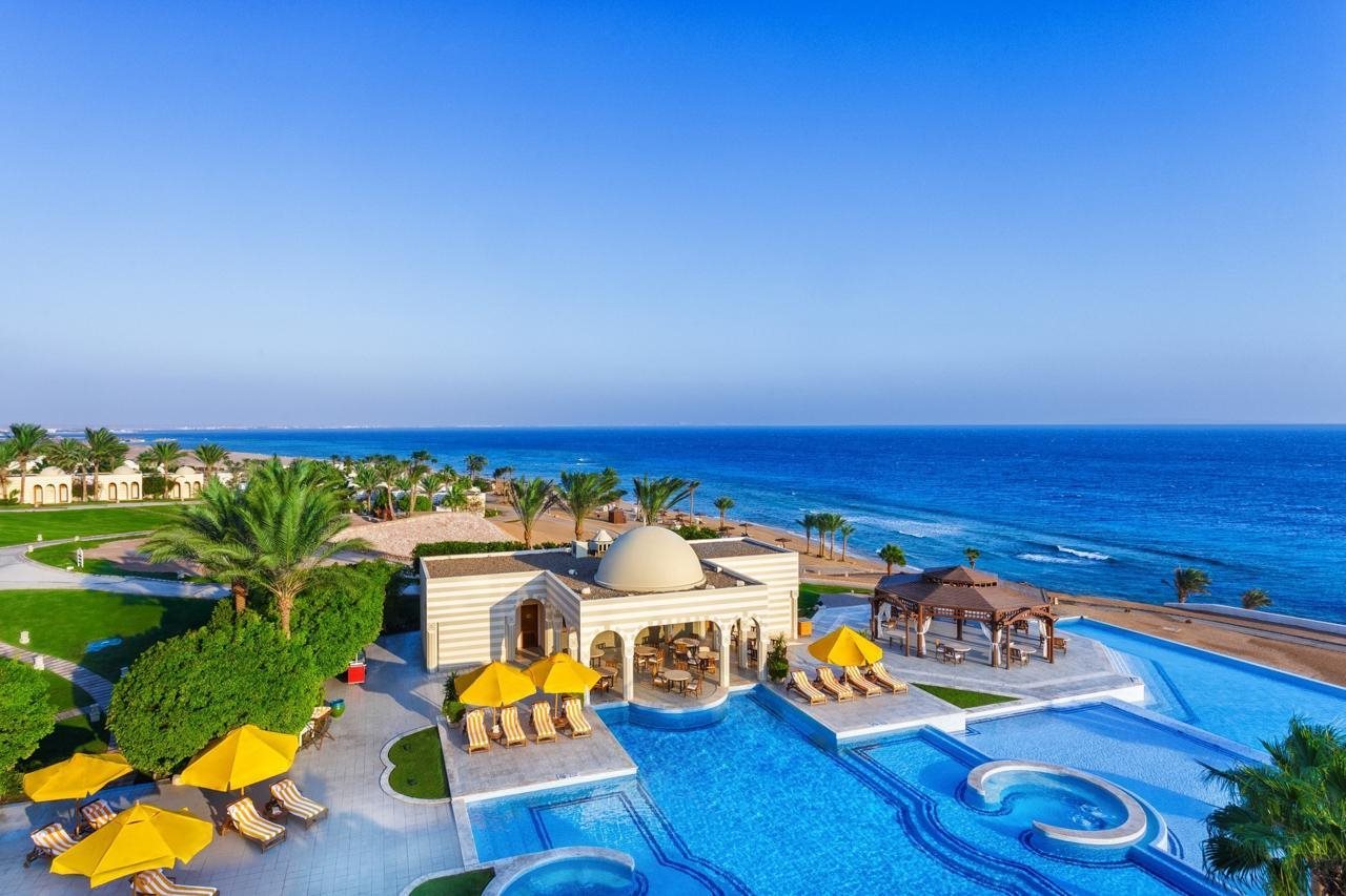 Hotellbilder av The Oberoi Sahl Hasheesh - nummer 1 av 10