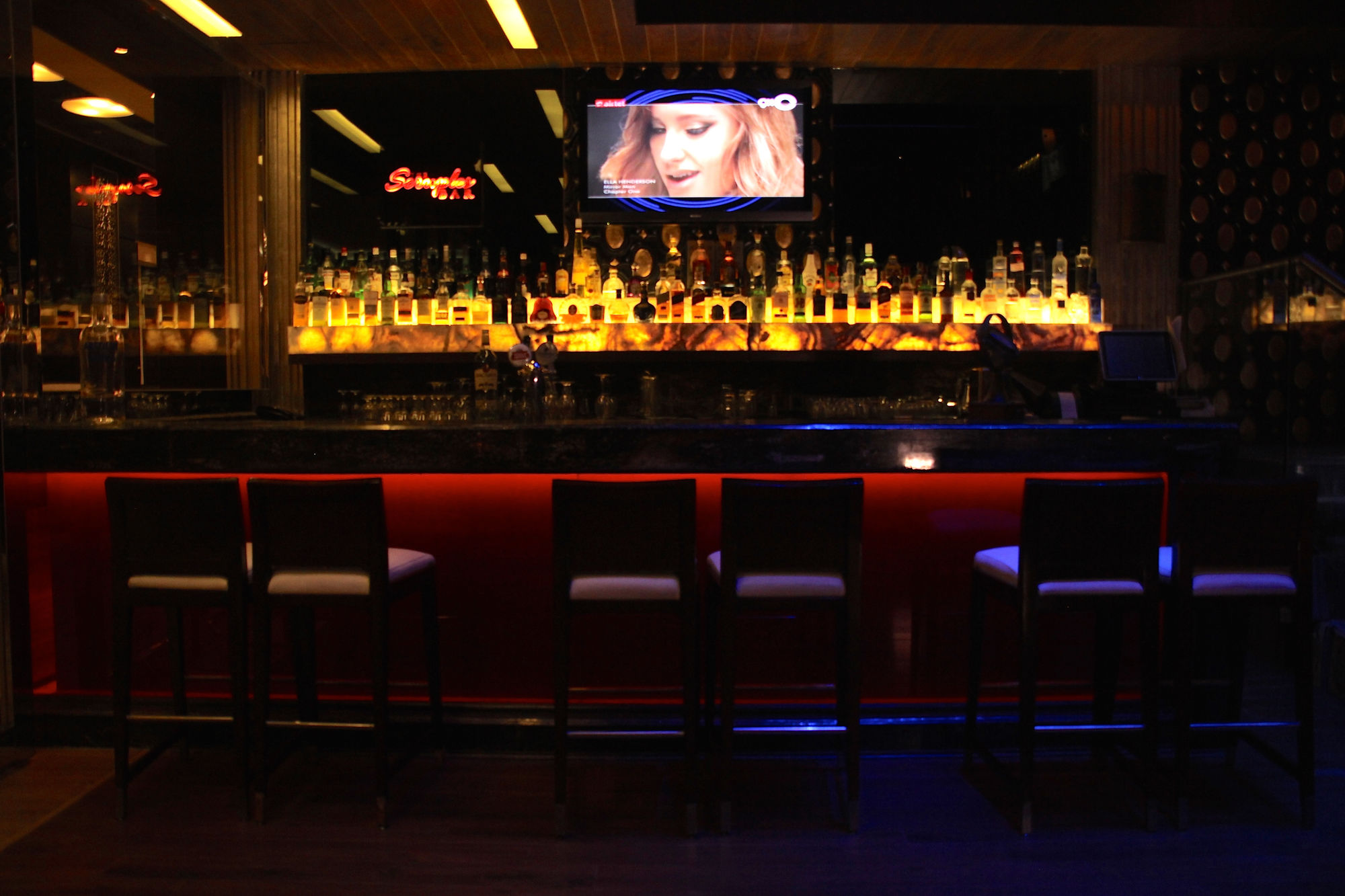 Hotel The Pllazio Hotel, Indien, Gurgaon. Großes 1