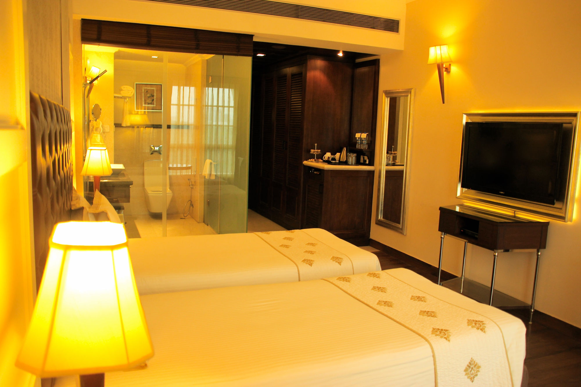 Hotel The Pllazio Hotel, Indien, Gurgaon. Großes 2