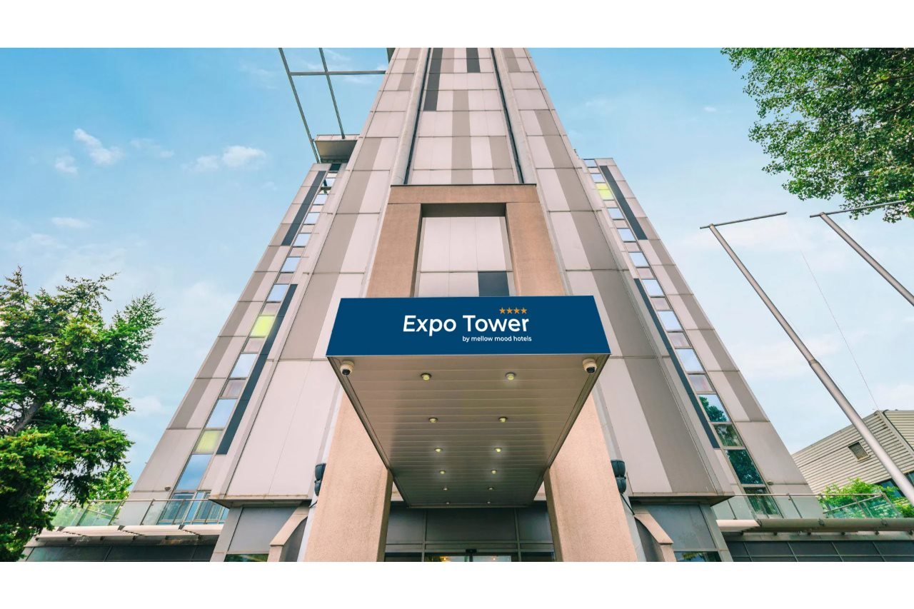 Hotel Expo Tower by Mellow Mood Hotels, Ungarn, Budapest. Großes 2