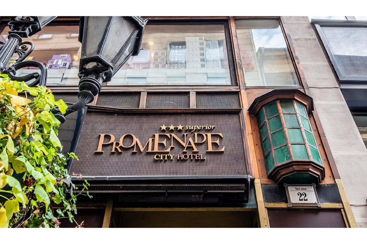 Bilder från hotellet Promenade City Hotel - nummer 1 av 10