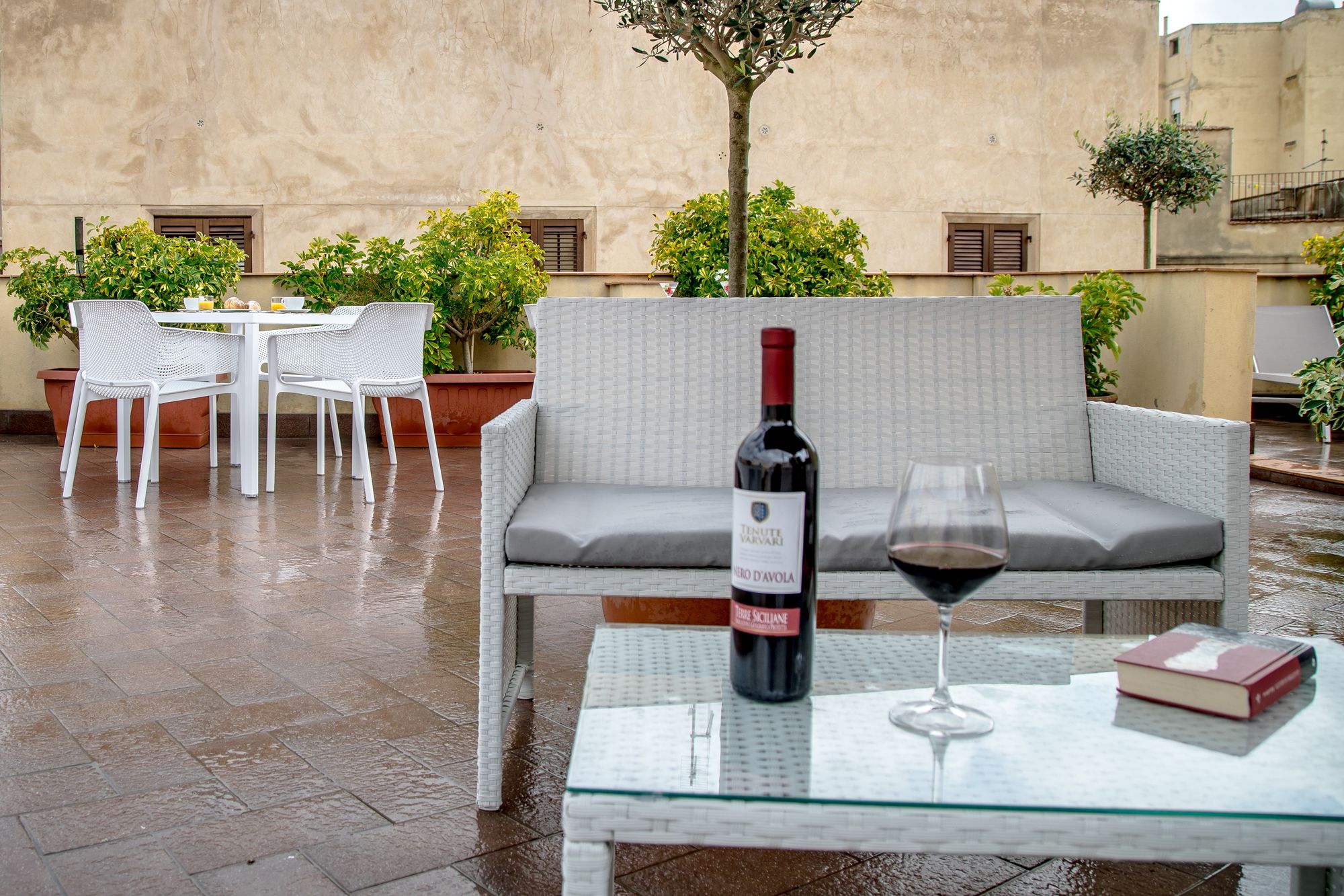 Hotel Al San Domenico Residence, Italien, Trapani. Großes 1