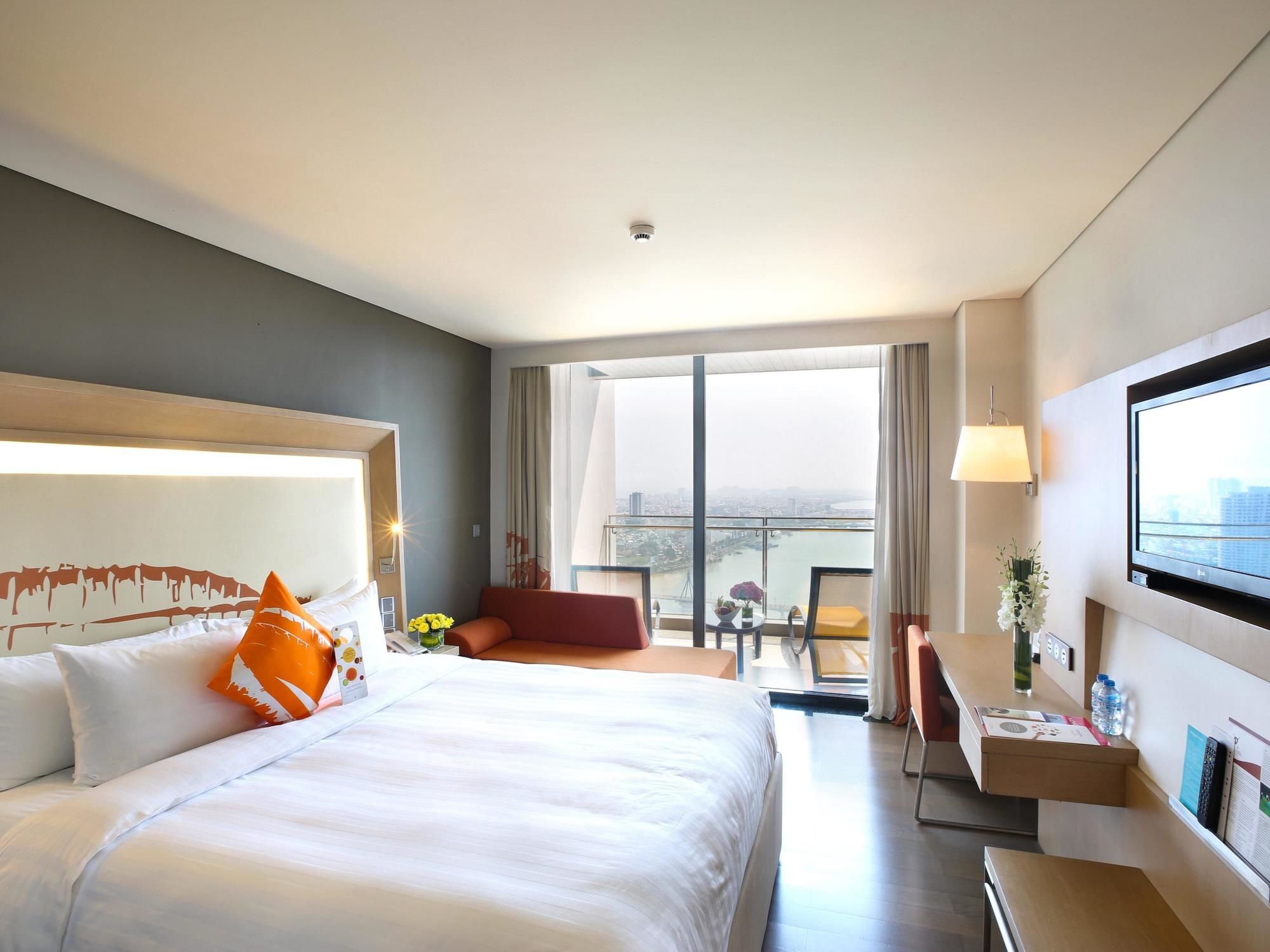 Hotel Novotel Danang Premier Han River, Vietnam, Da Nang. Großes 2