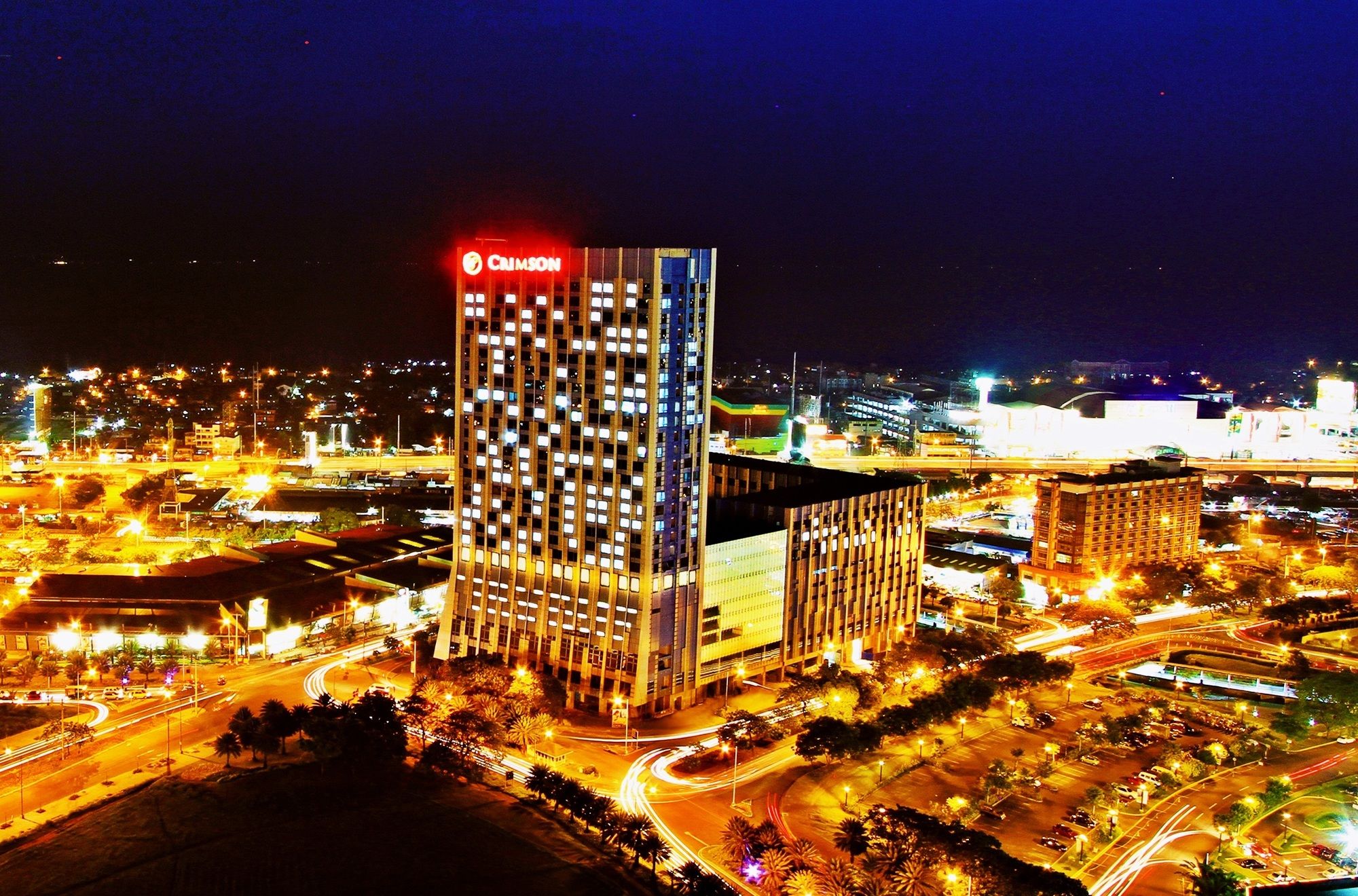 Hotel Crimson Hotel Filinvest City Manila, Philippinen, Muntinlupa City. Großes 1