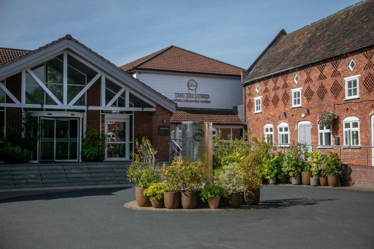 Hotel Telford Hotel, Spa & Golf Resort, Großbritannien, Telford. Großes 1