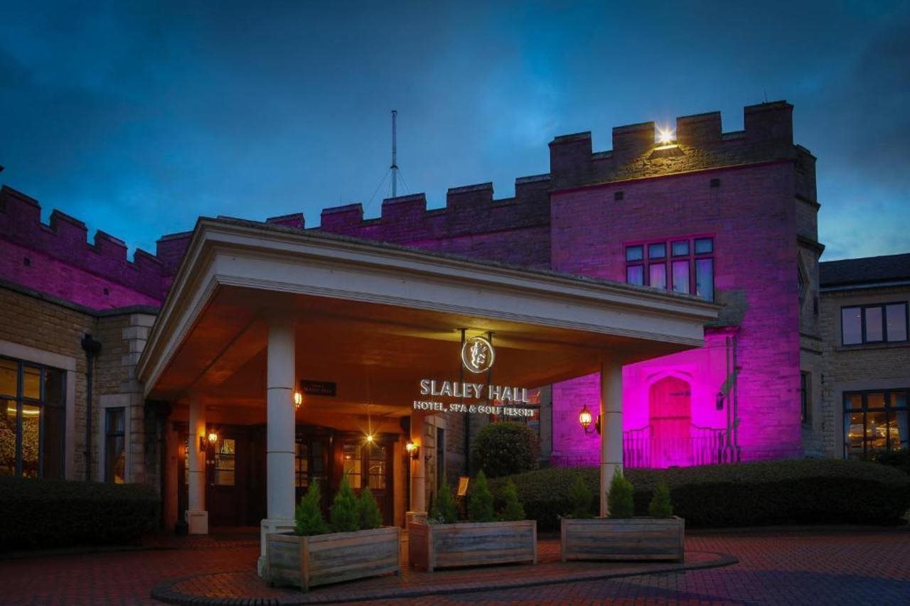 Hotel Slaley Hall Hotel, Spa & Golf Resort, Großbritannien, Hexham. Großes 2