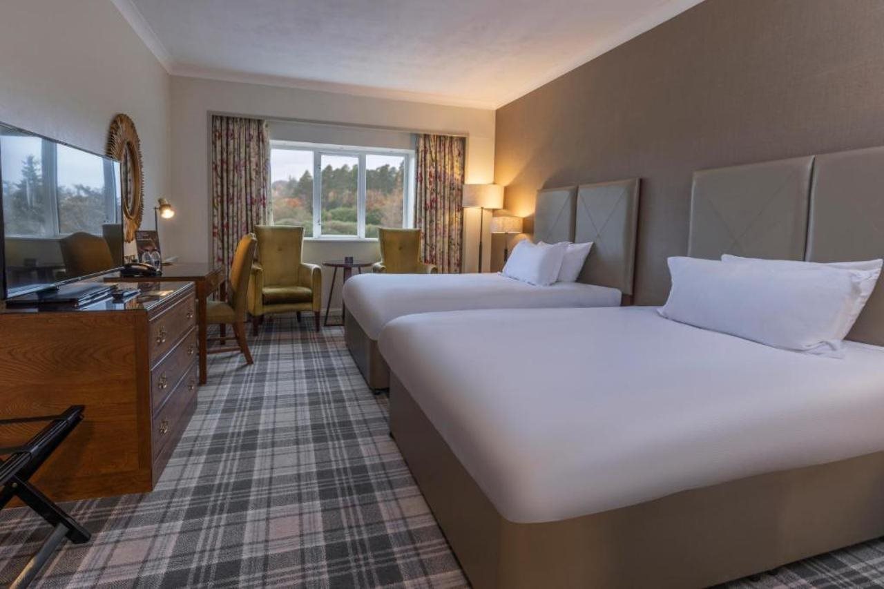 Hotel Slaley Hall Hotel, Spa & Golf Resort, Großbritannien, Hexham. Großes 20