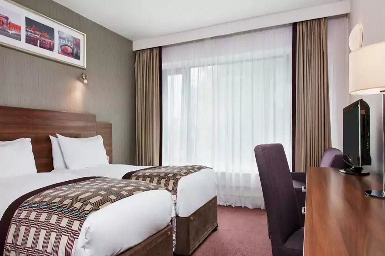 Hotel Leonardo Hotel Dublin Christchurch, Irland, Dublin. Großes 1