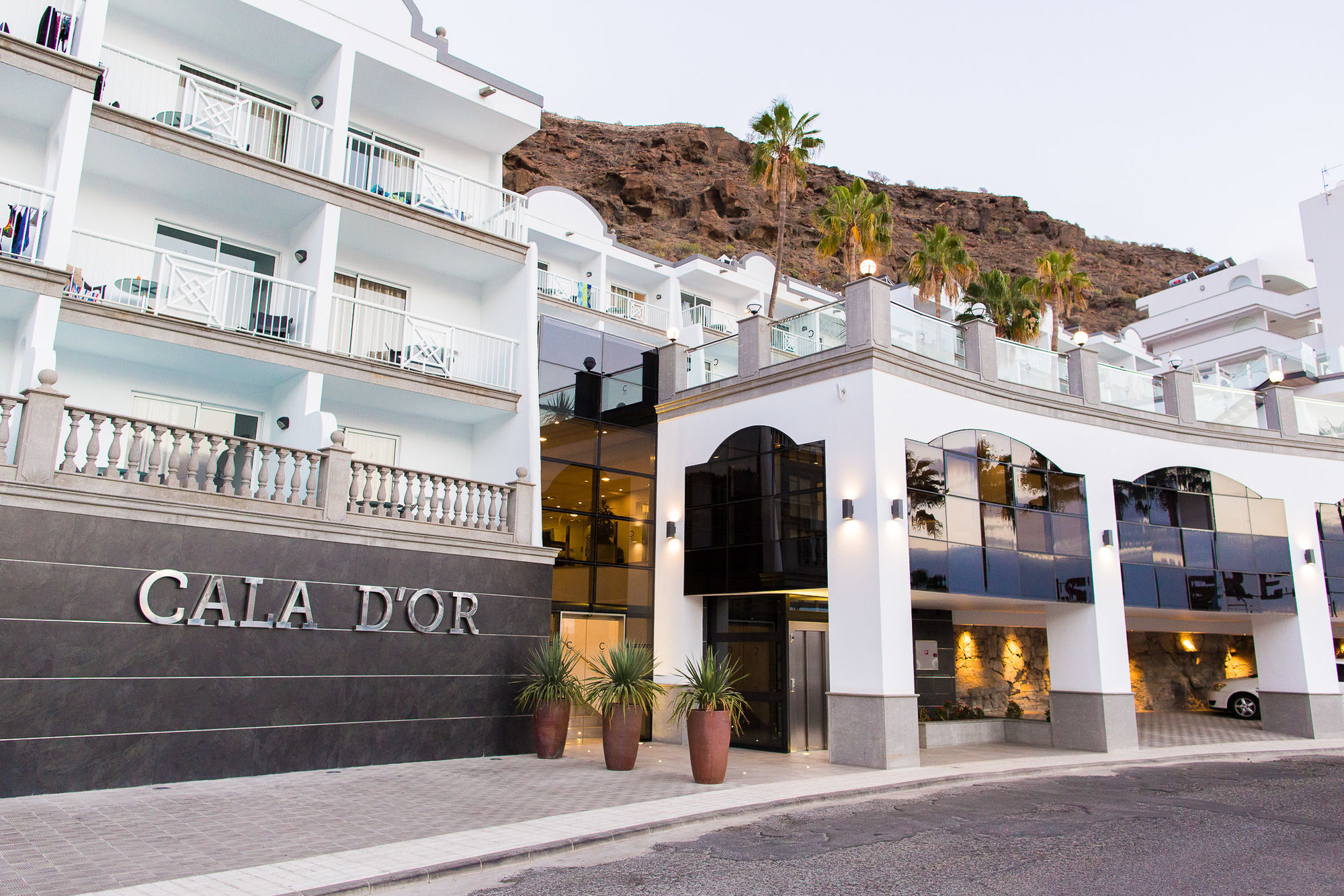 Billede av hotellet Cala D or Apartments - nummer 1 af 10