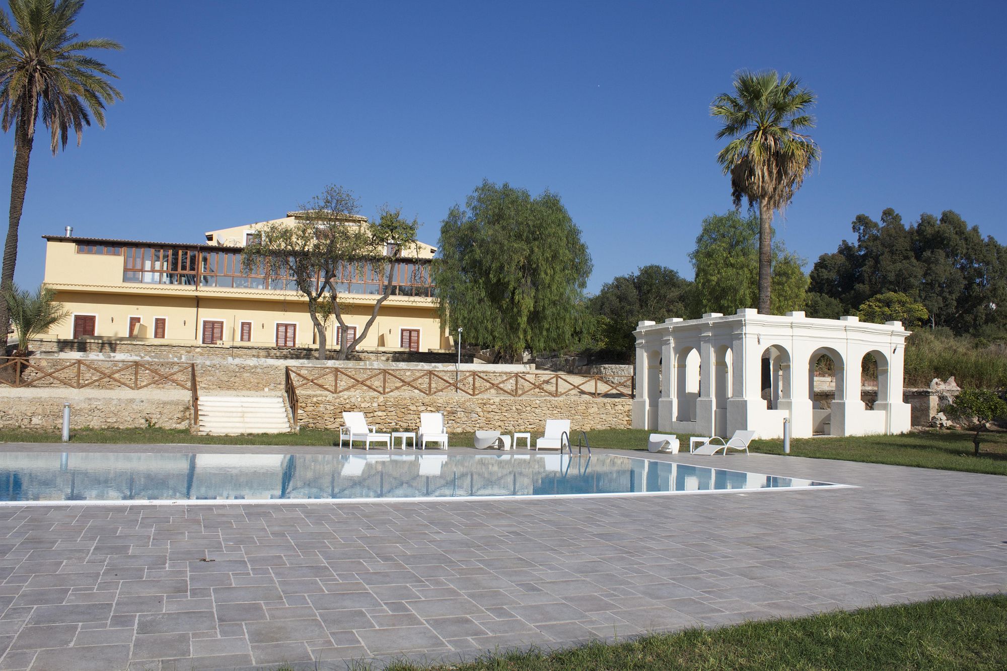 Hotel Villa Calandrino Hotel, Italien, Sciacca. Großes 2