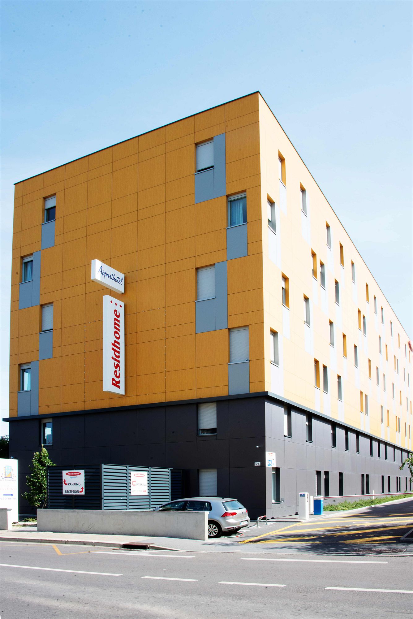 Hotel Residhome Reims Centre Hotel, Frankreich, Reims. Großes 1