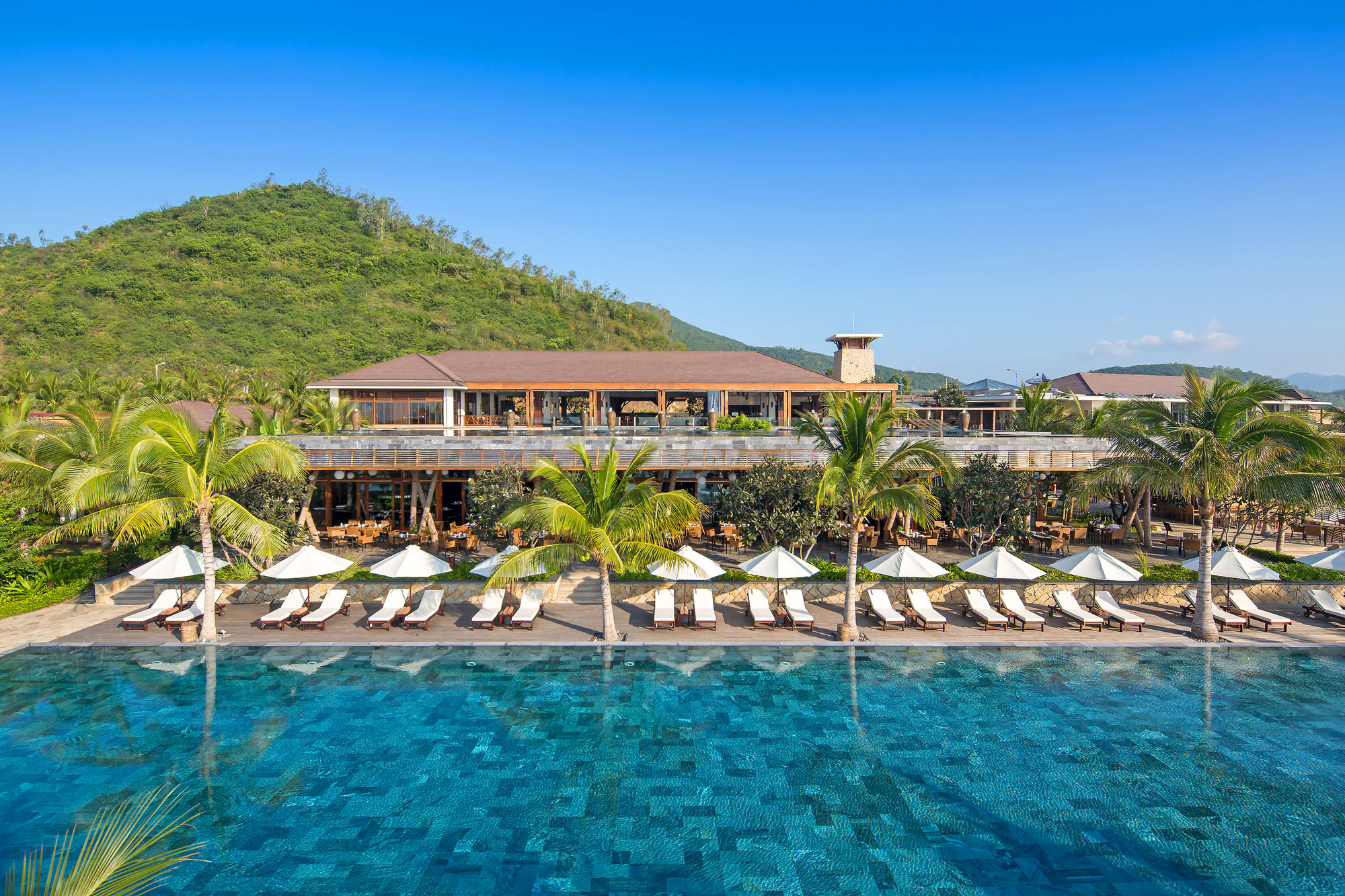 Hotel Amiana Resort Nha Trang, Vietnam, Nha Trang. Großes 1