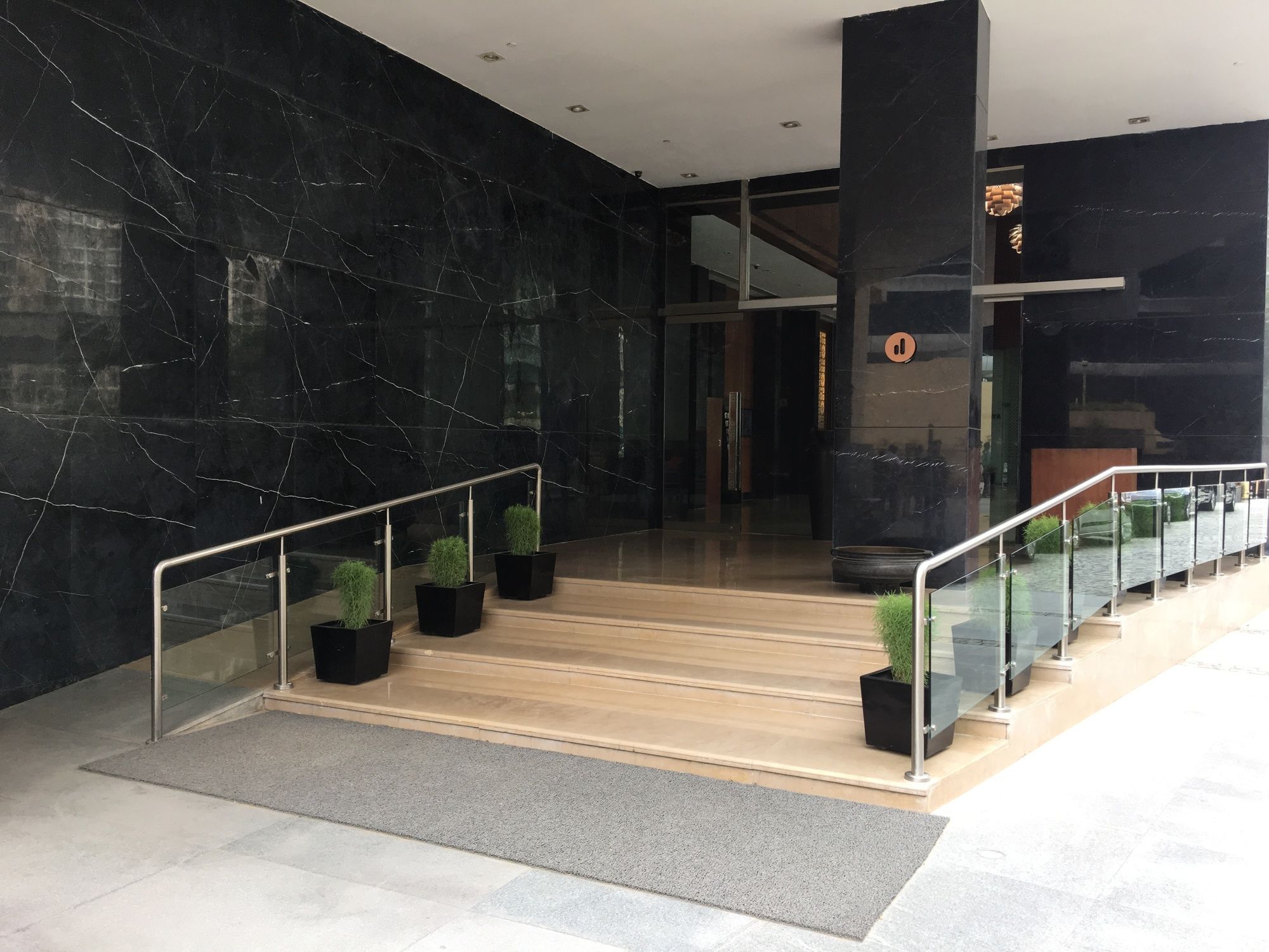 Hotel Anya Hotel Gurgaon (ex The Anya Hotel a Member of Design Hotels), Indien, Gurgaon. Großes 1