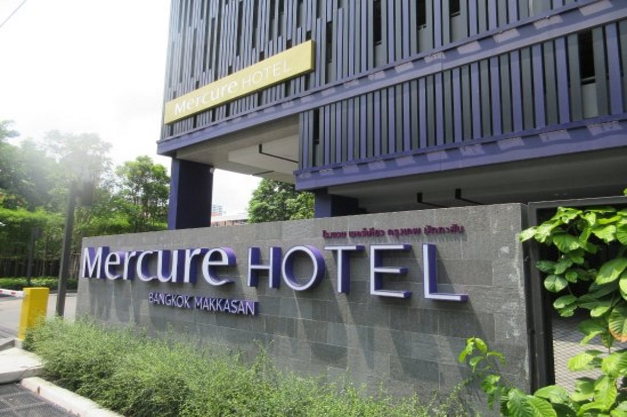 Hotellbilder av Mercure Bangkok Makkasan - nummer 1 av 19