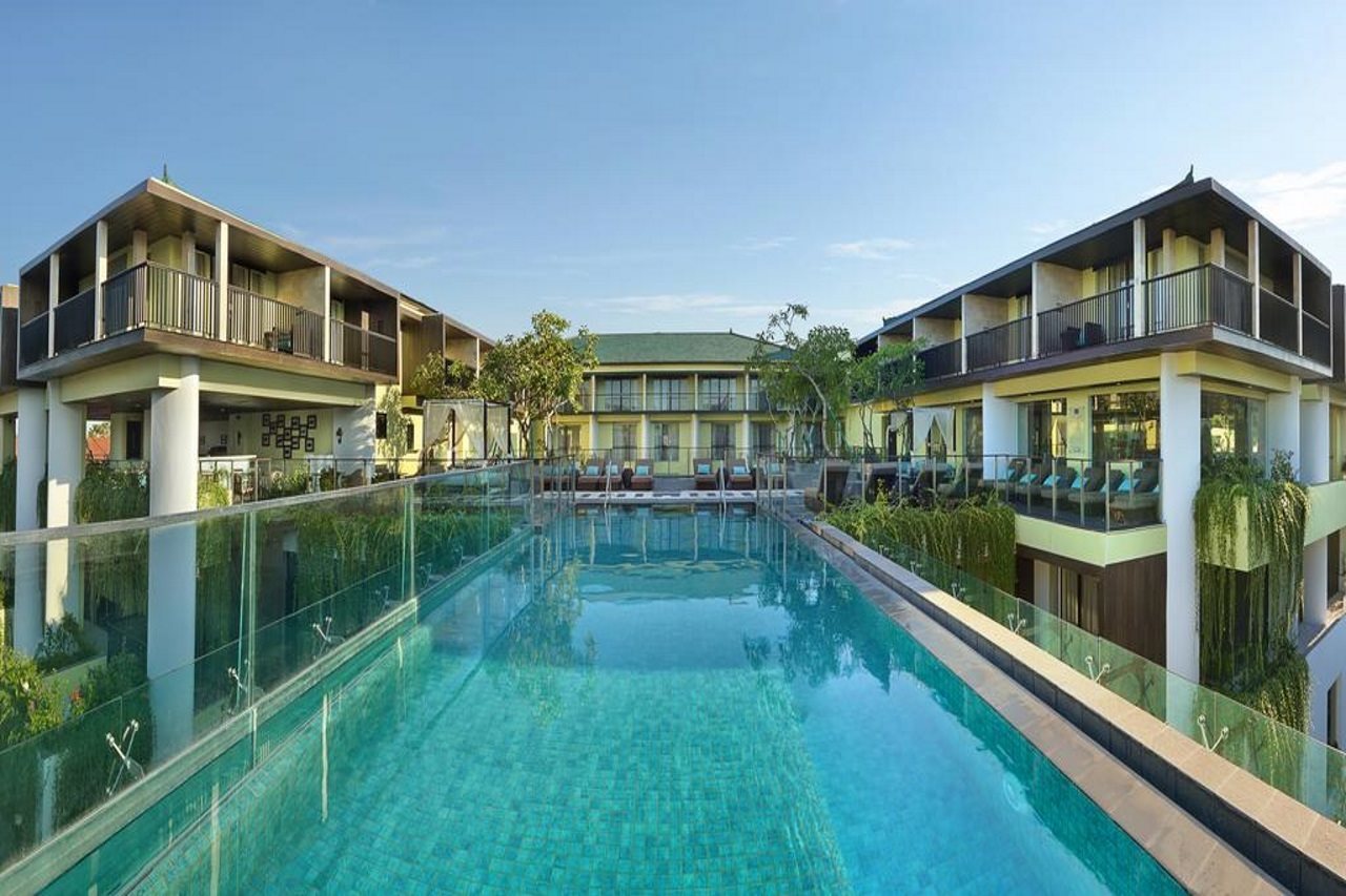 Hotel Mercure Bali Legian, Indonesien, Kuta. Großes 1