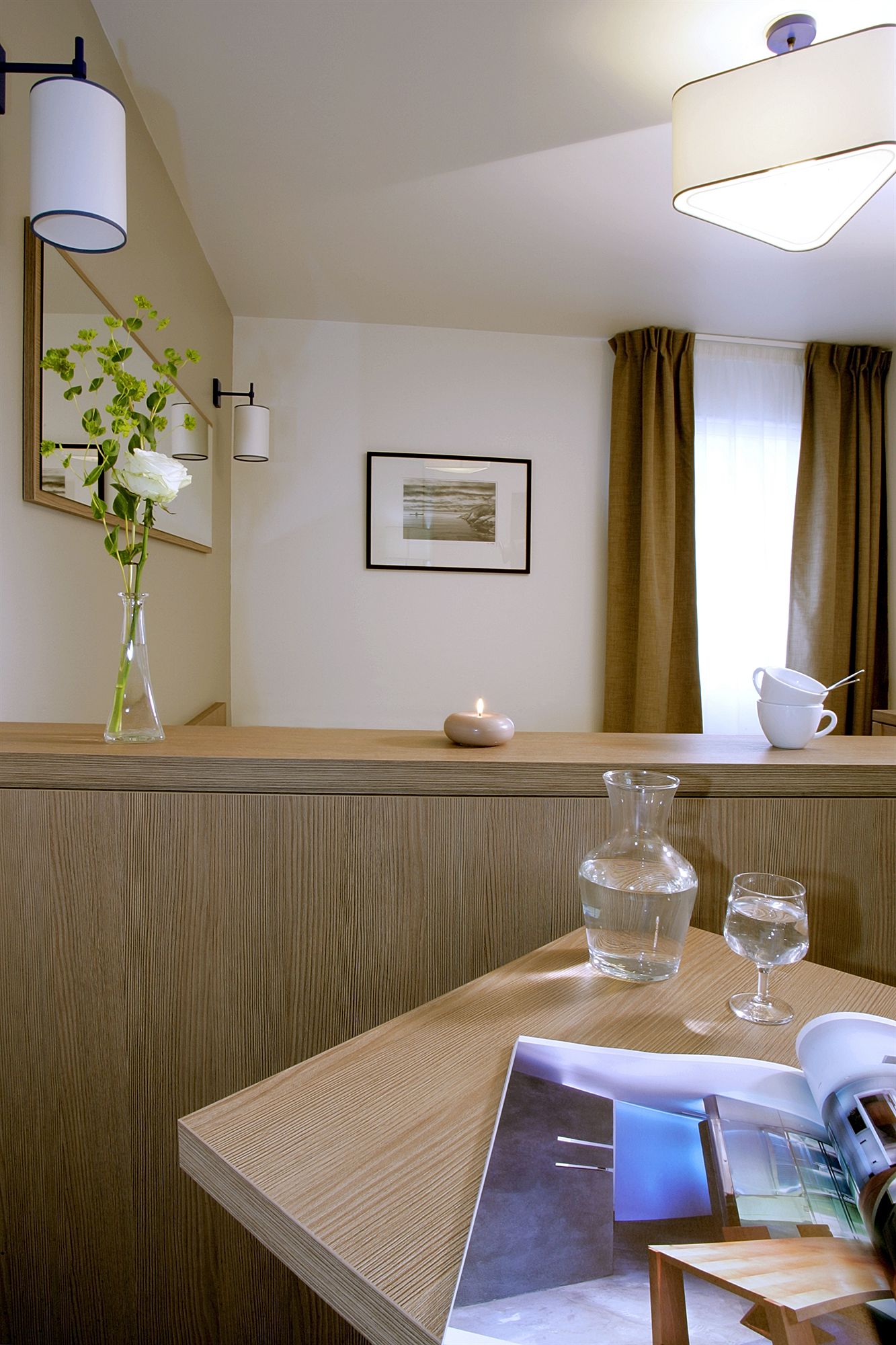 Hotel Appart City Confort Saint-Nazaire Ocean, Frankreich, Saint-Nazaire. Großes 2