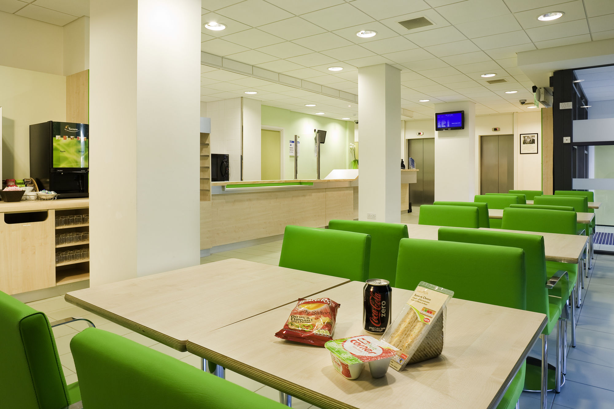 Hotel Ibis Budget Birmingham International Airport Nec, Großbritannien, Birmingham. Großes 1