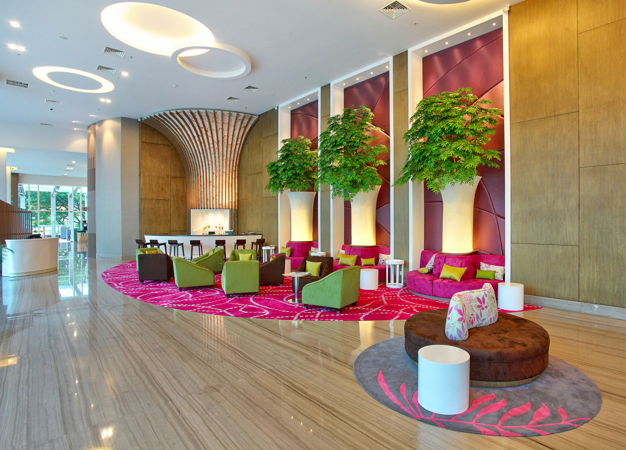 Hotel Mercure Serpong Alam Sutera, Indonesien, Tangerang. Großes 1