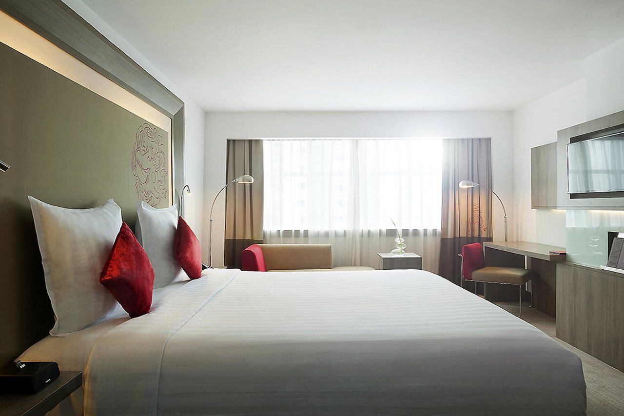 Hotel Novotel Jakarta Gajah Mada, Indonesien, Jakarta. Großes 2