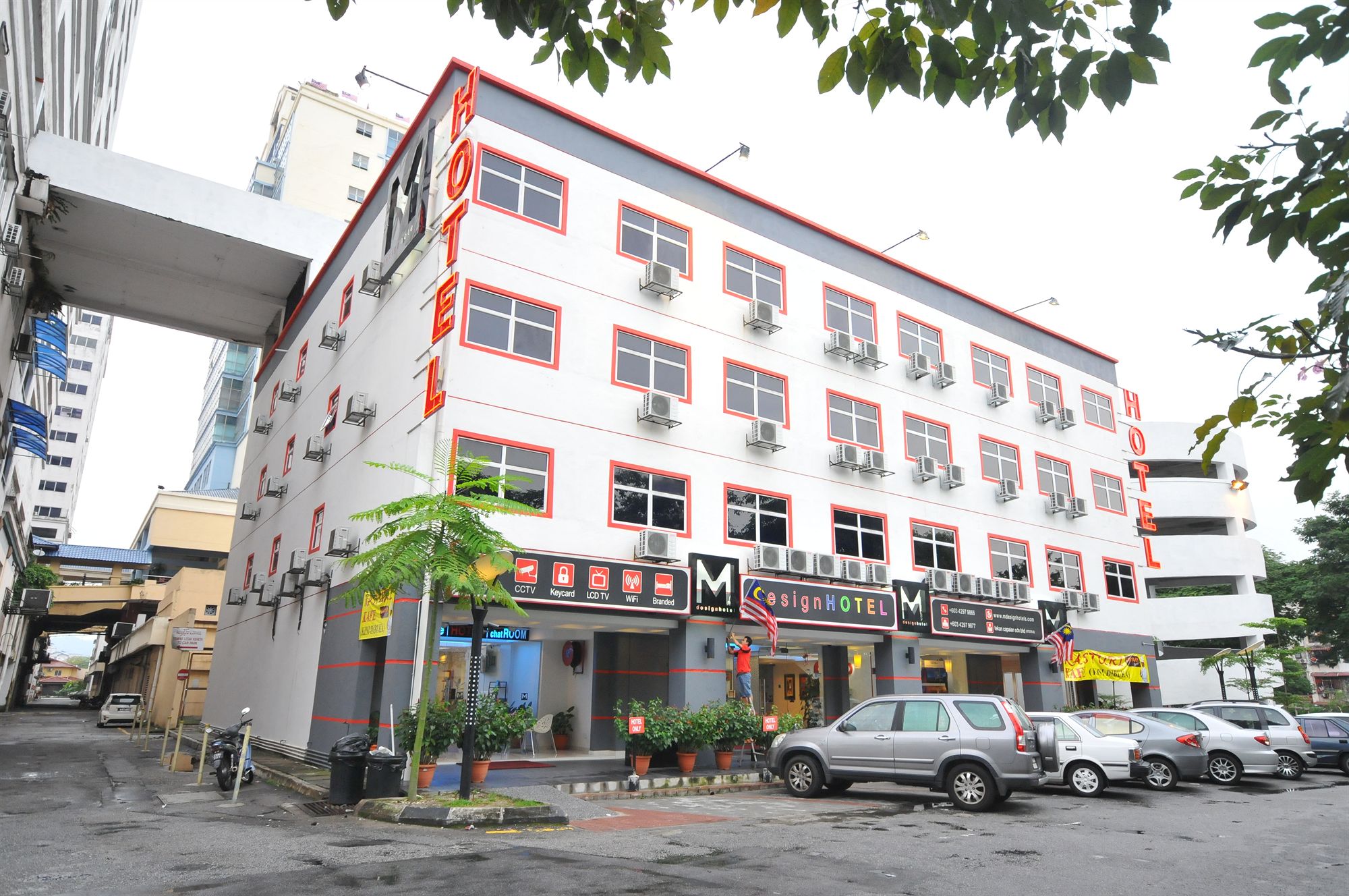 Billede av hotellet M Design Hotel at Pandan Indah - nummer 1 af 10