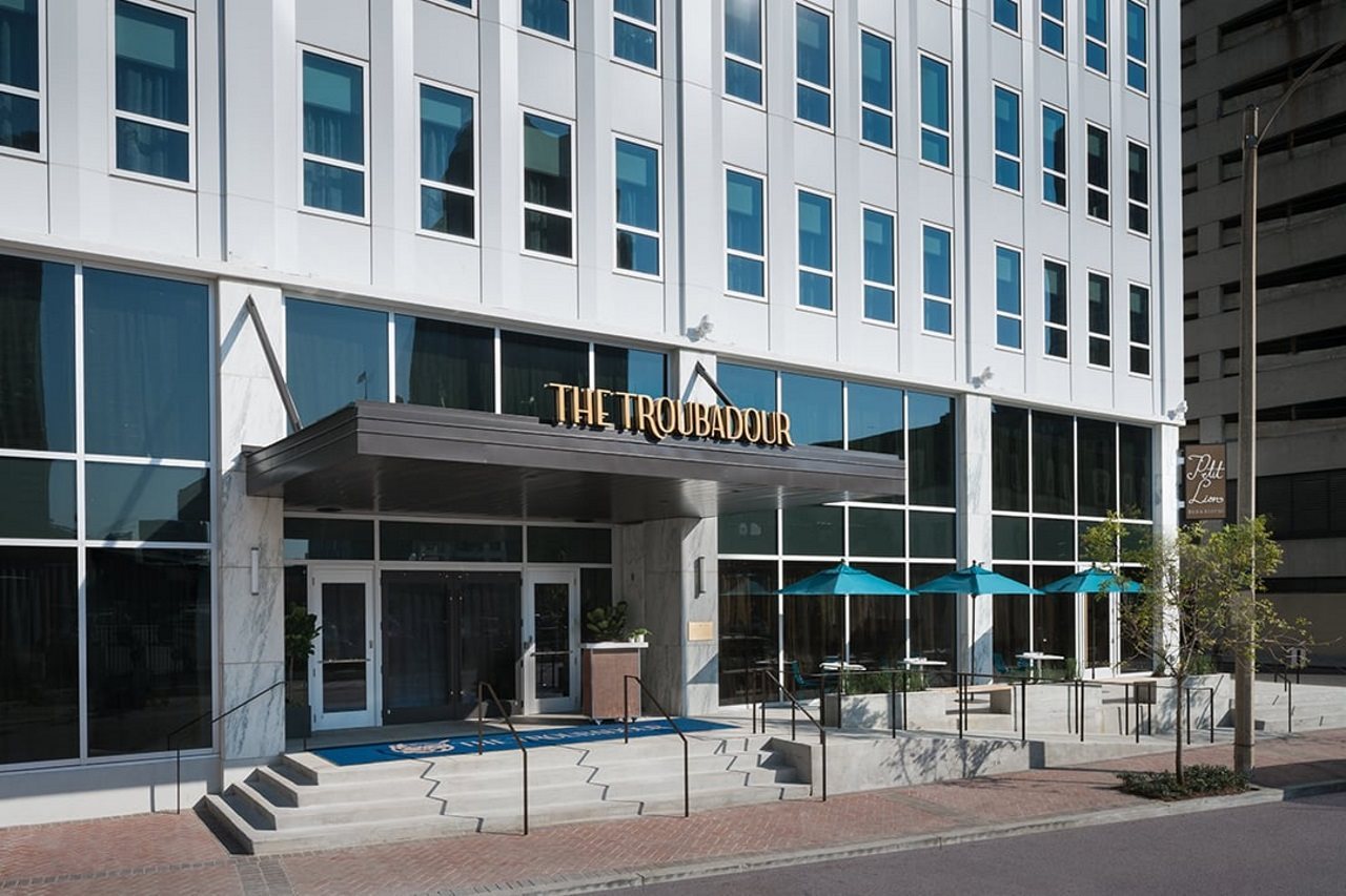 Hotel The Troubadour Hotel New Orleans, USA, New Orleans. Großes 1