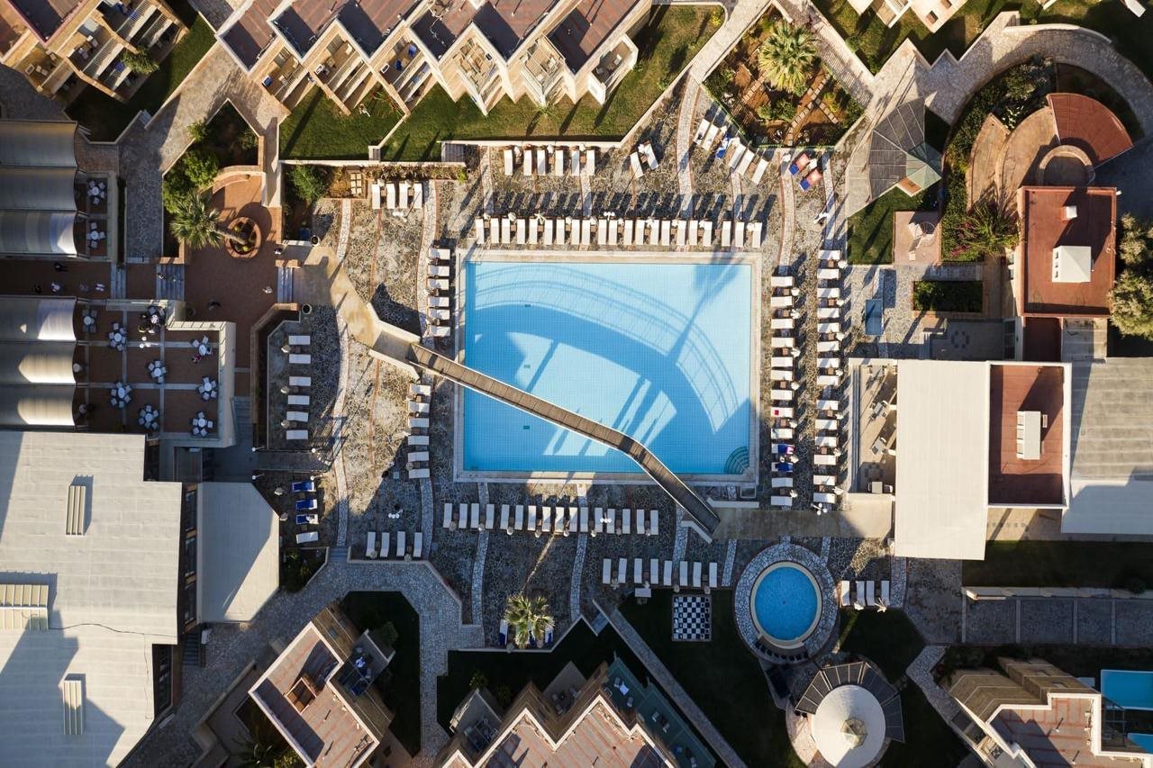 Hotellbilder av Bella Beach Hotel - nummer 1 av 10