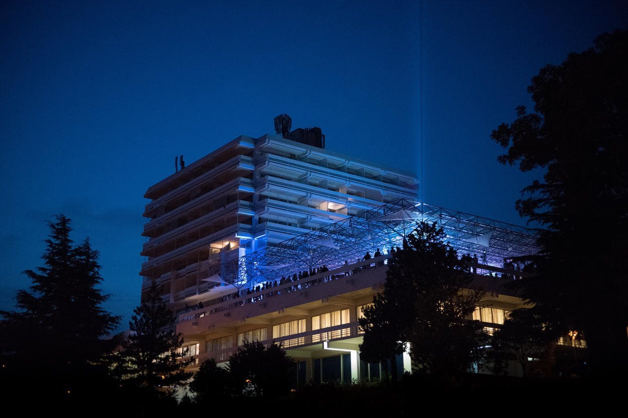 Hotel Omorika, Kroatien, Crikvenica. Großes 1