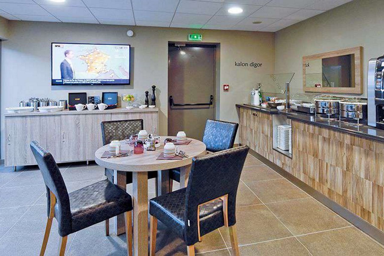 Hotel Appart City Confort Rennes Cesson Sevigne, Frankreich, Cesson-Sévigné. Großes 1