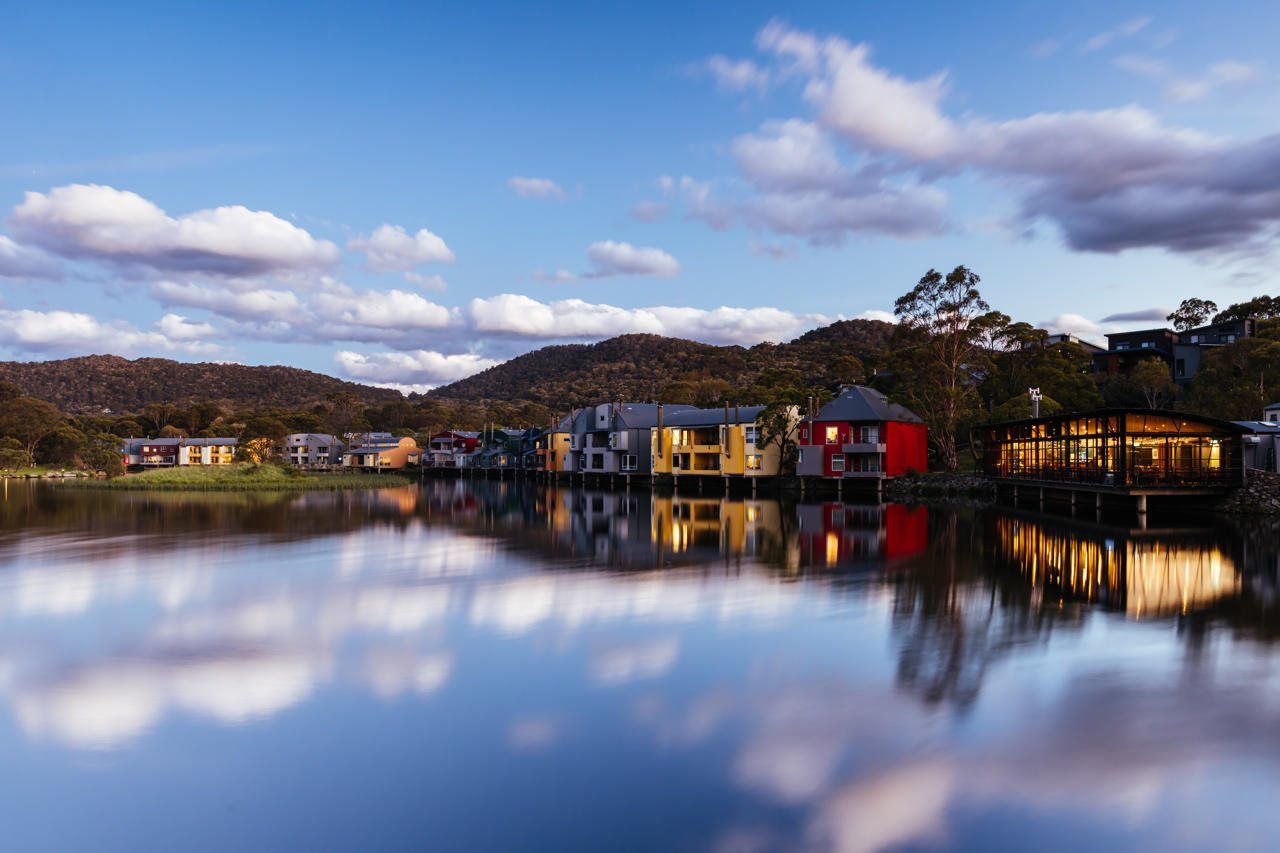 Hotel Oaks Lake Crackenback Resort, Australien, Crackenback. Großes 1