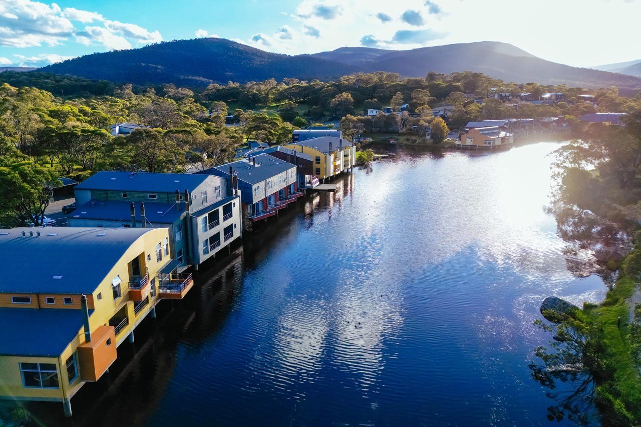 Hotel Oaks Lake Crackenback Resort, Australien, Crackenback. Großes 2