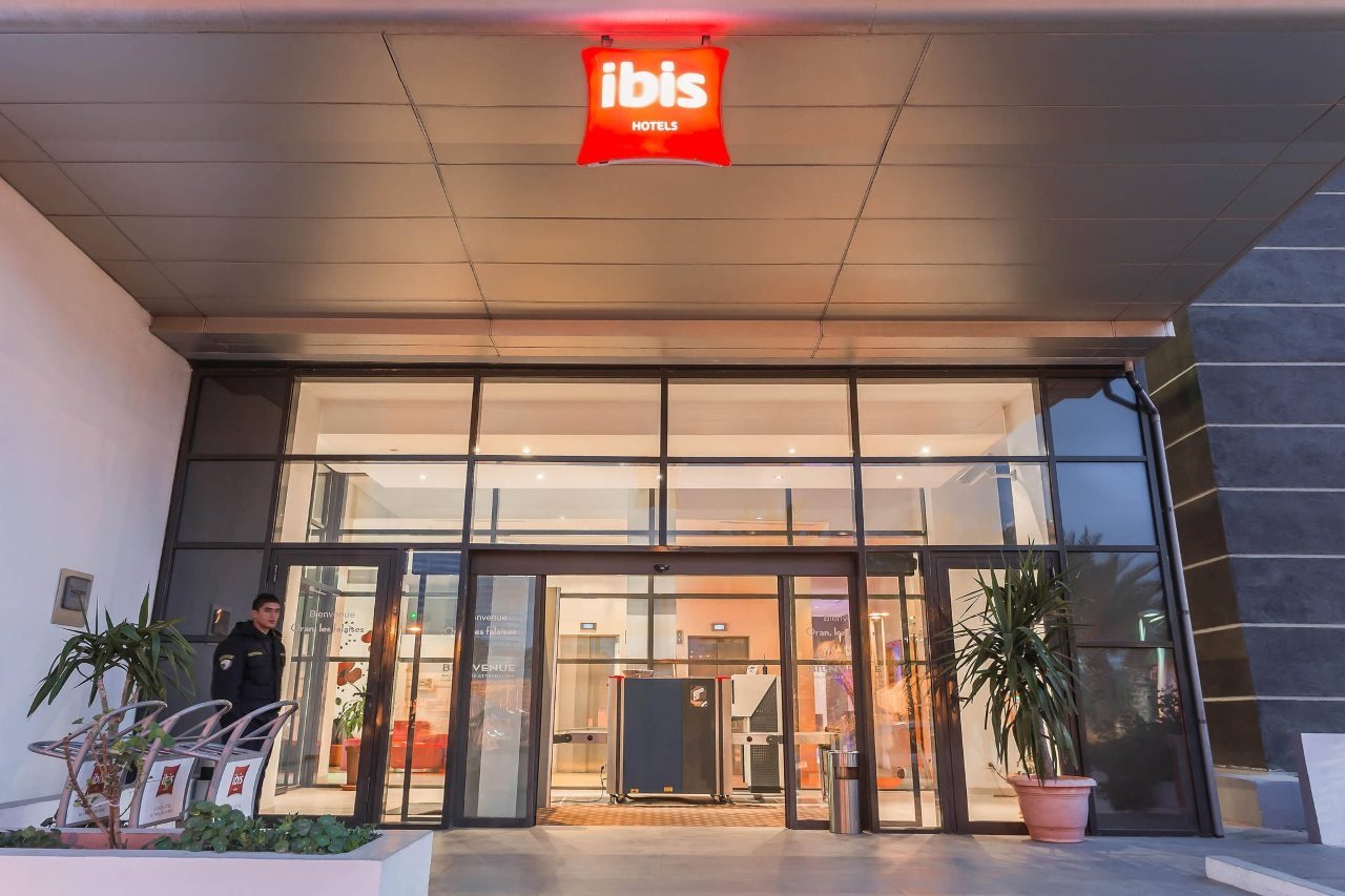 Hotel ibis Oran Les Falaises, Algerien, Oran. Großes 1