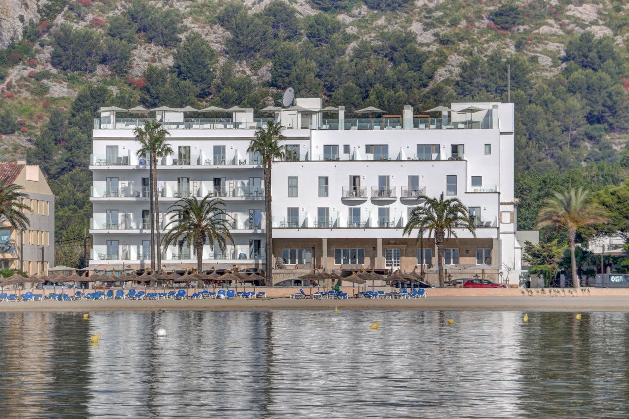 Hotellbilder av Hoposa Pollentia Hotel - nummer 1 av 69
