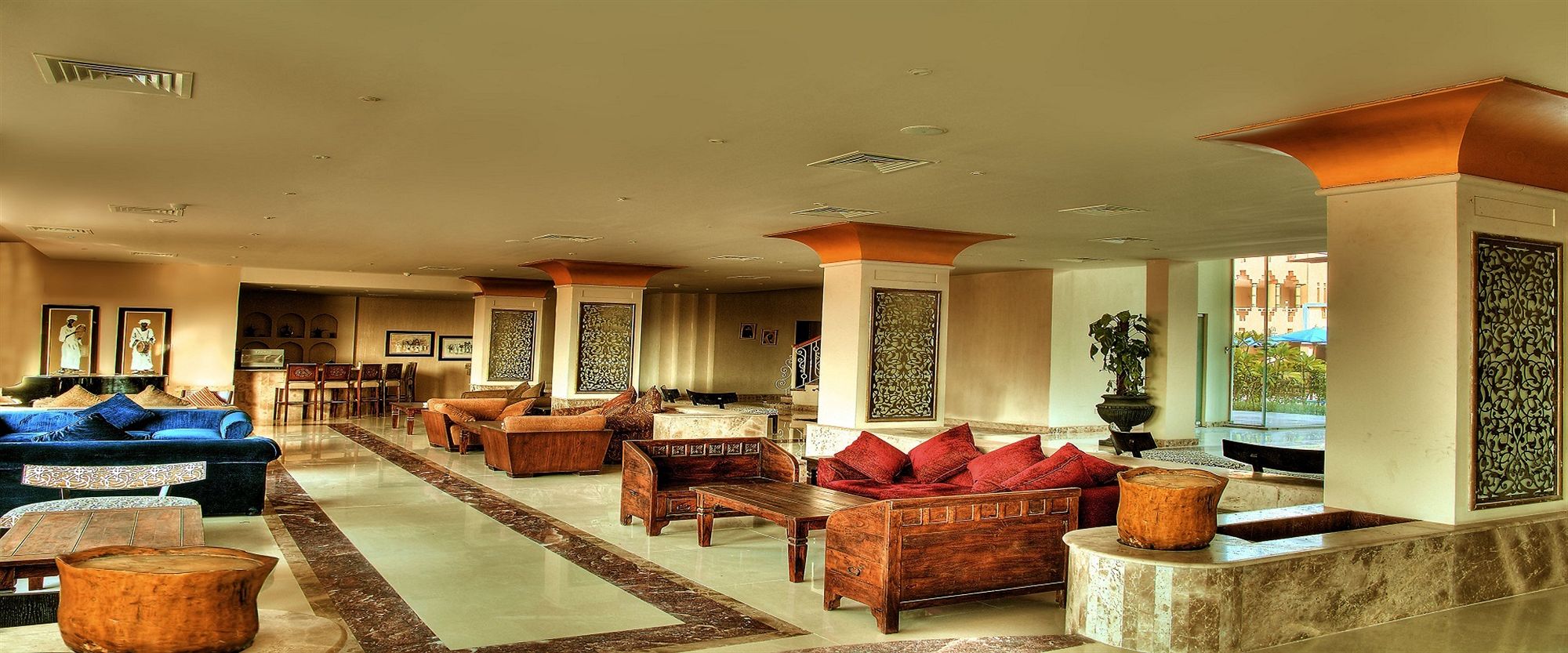 Hotel SUNRISE Cardina Resort, Ägypten, Marsa Alam. Großes 2